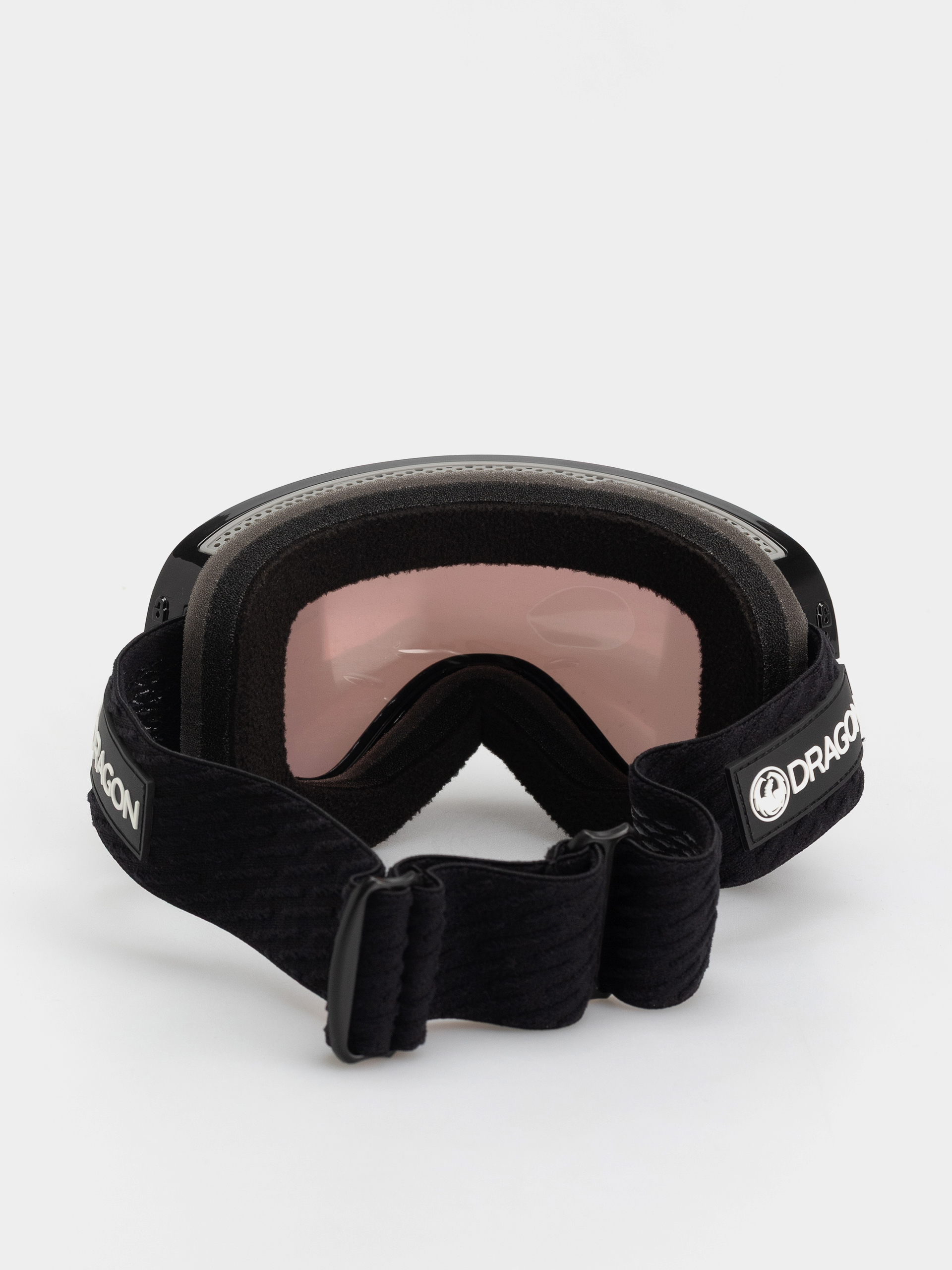 Brýle na snowboard Dragon X2S (iconrose/lumalens rose gold ion+lumalens light rose)