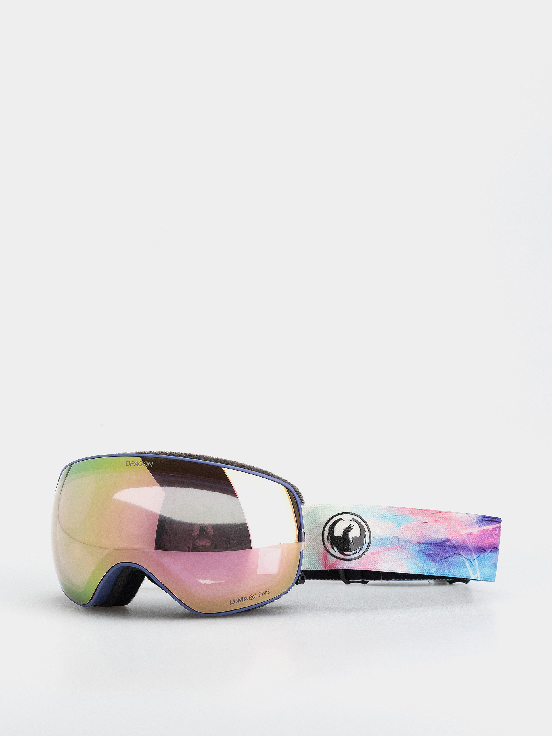 Bru00fdle na snowboard Dragon X2S (sunset/lumalens pink ion+lumalens violet)