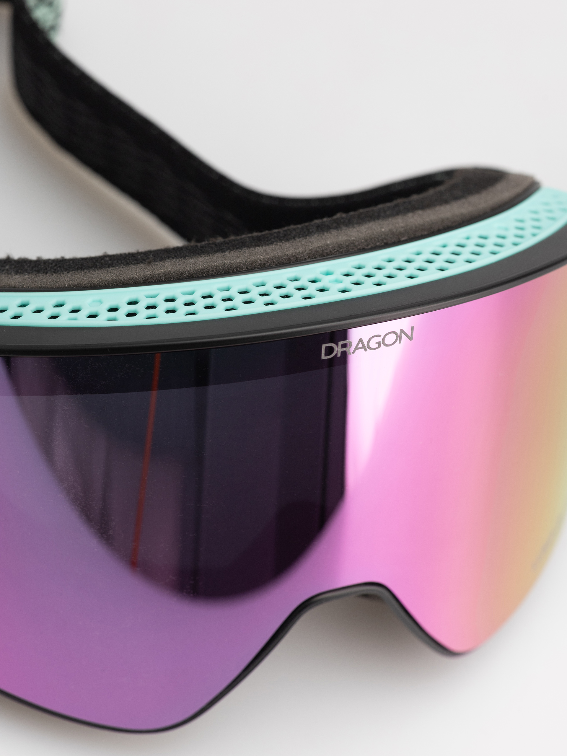 Brýle na snowboard Dragon NFX2 (thrill/lumalens celeste ir+lumalens amber)