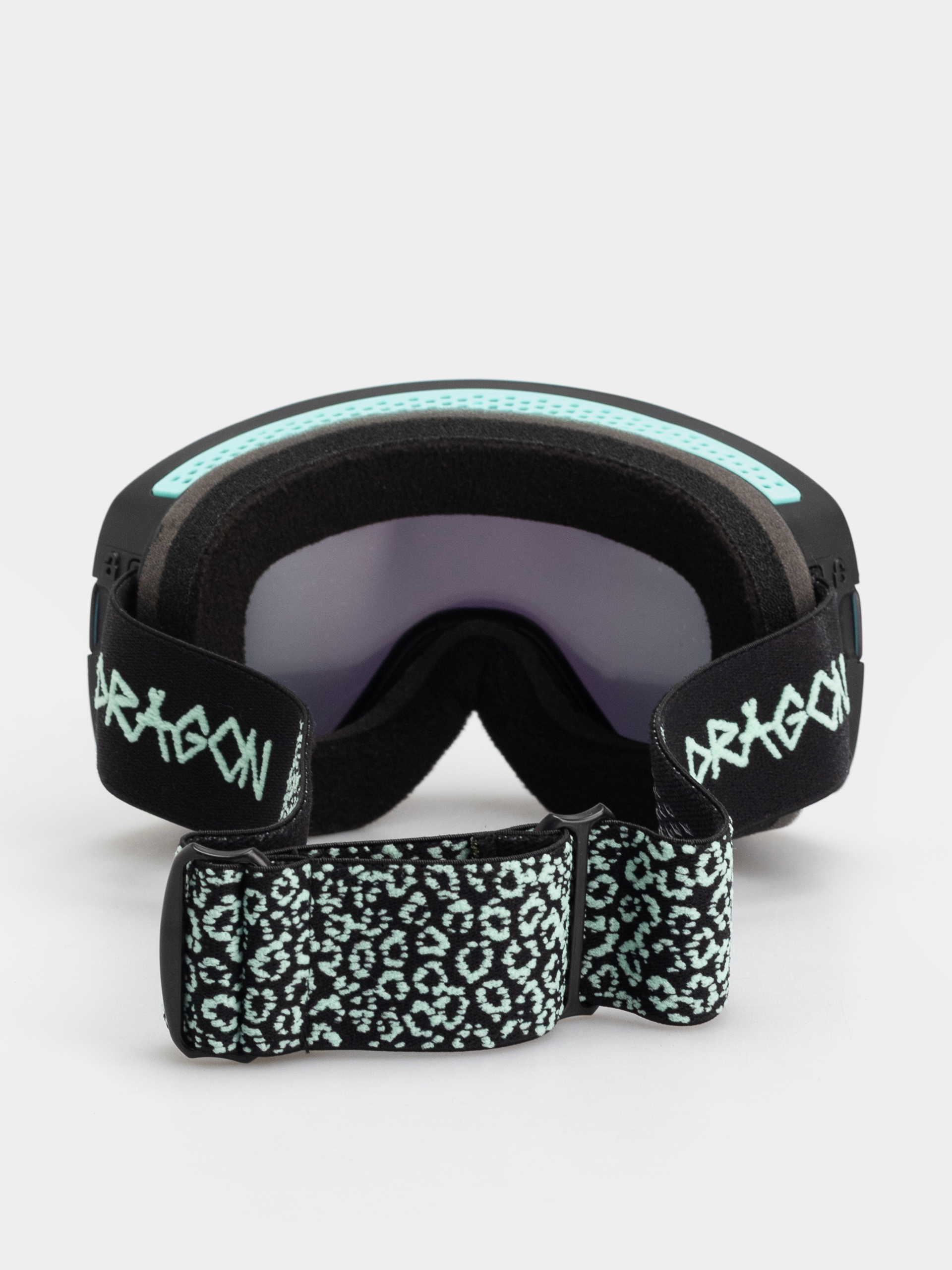 Brýle na snowboard Dragon NFX2 (thrill/lumalens celeste ir+lumalens amber)
