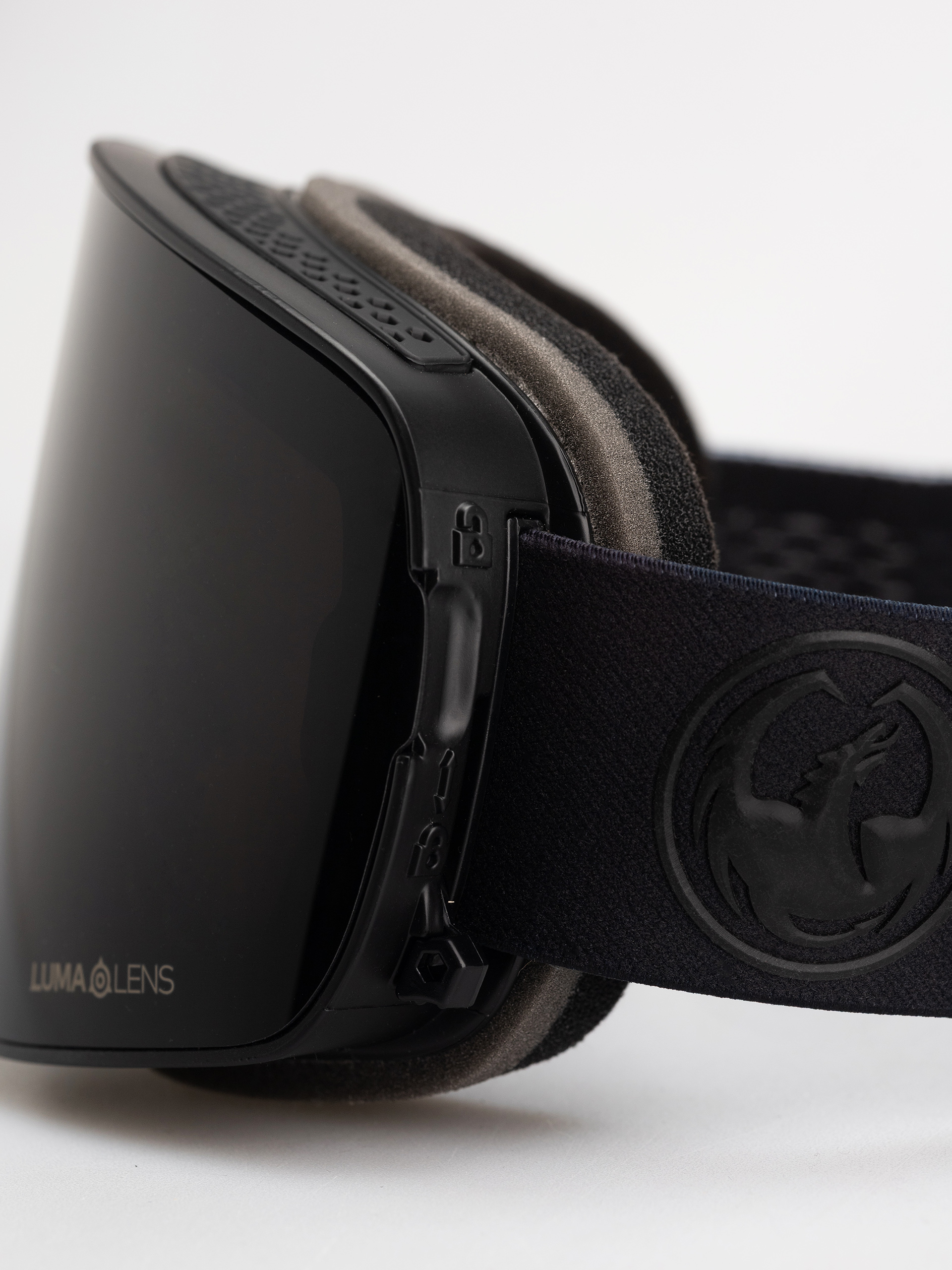 Brýle na snowboard Dragon NFX2 (blake25/lumalens midnight+lumalens violet)