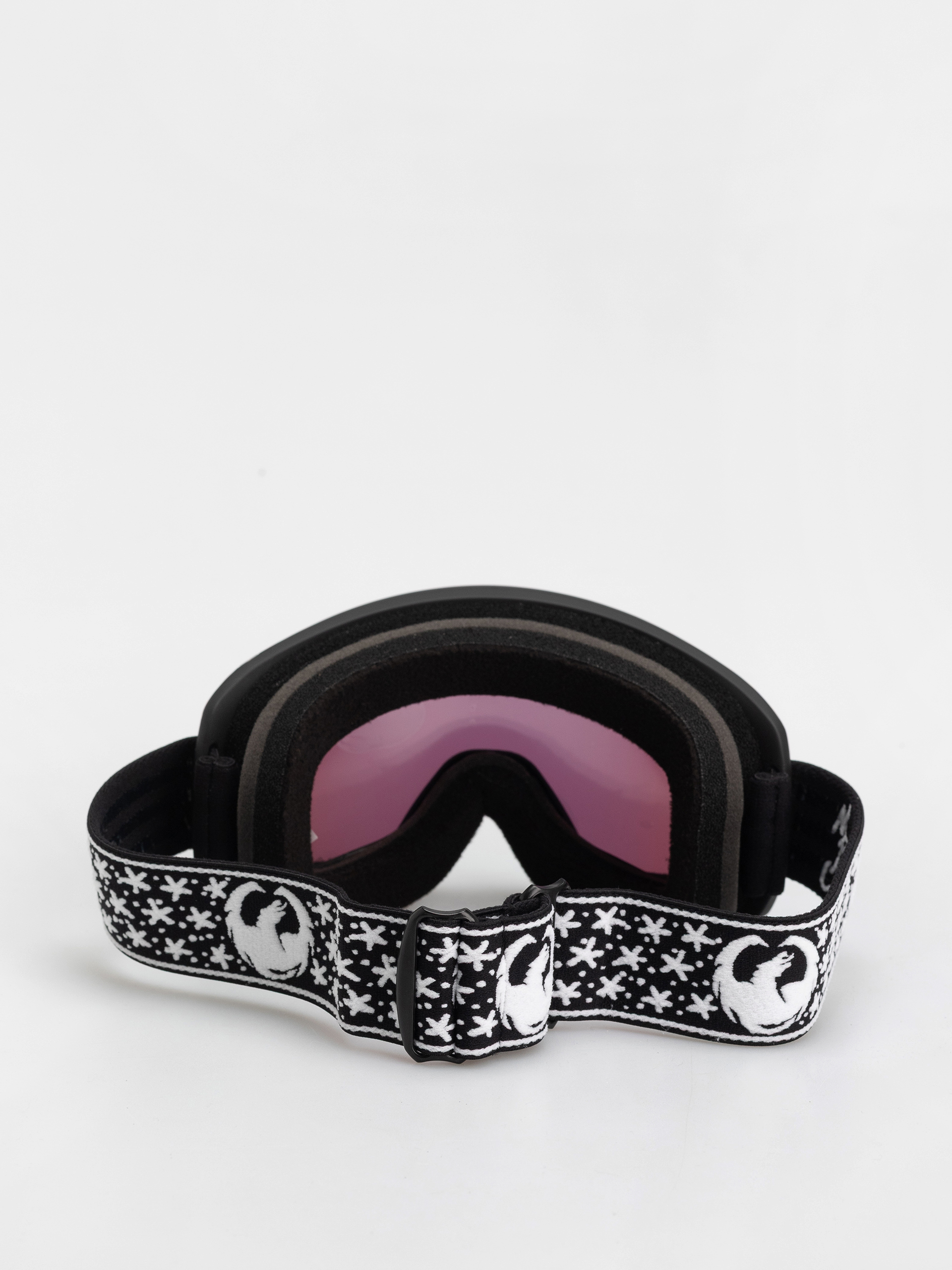 Brýle na snowboard Dragon D1 OTG (mikkel25/lumalens gold ion+lumalens amber)