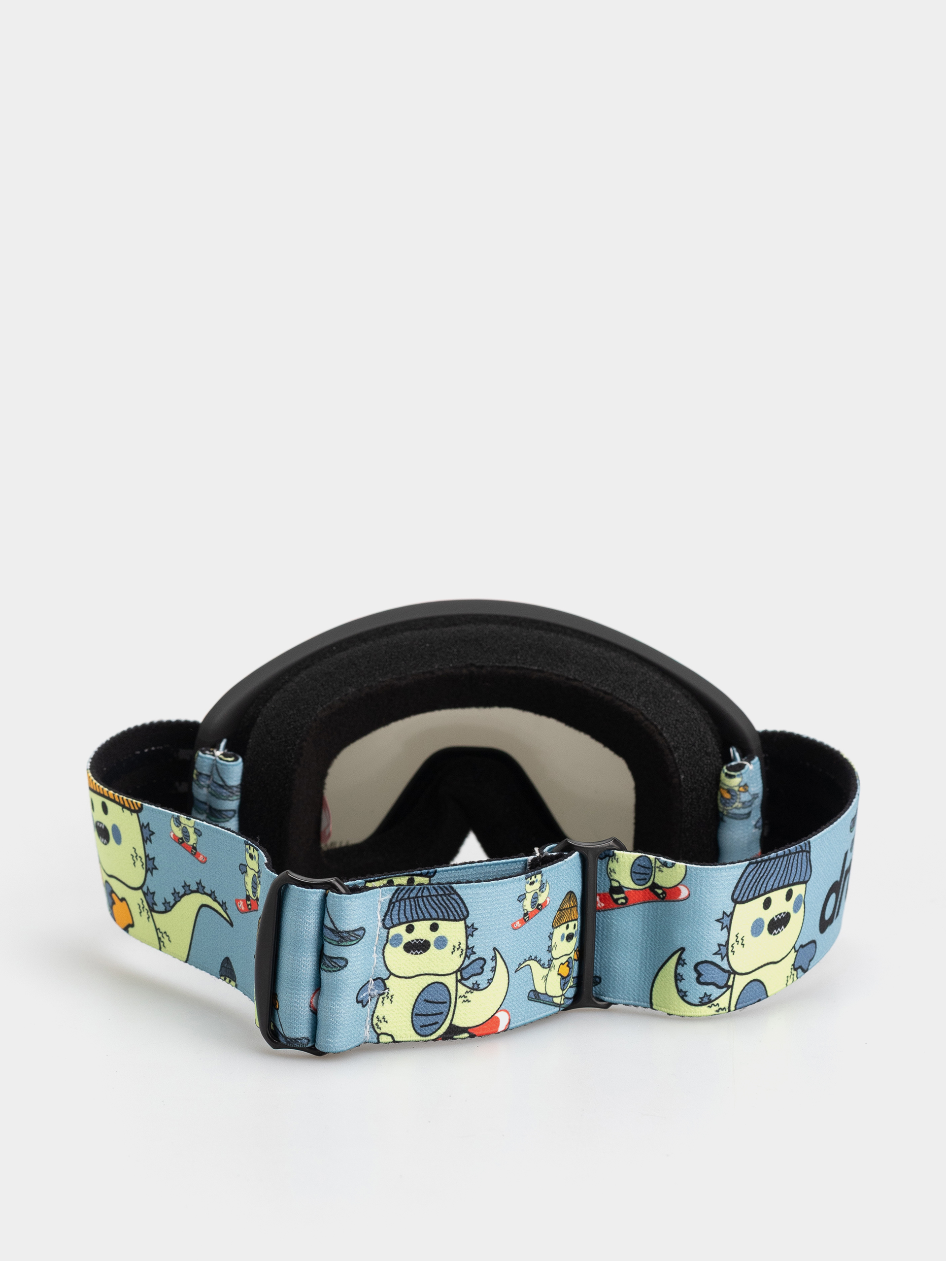 Brýle na snowboard Dragon LIL D JR (lilkaiju/lumalens dark smoke)