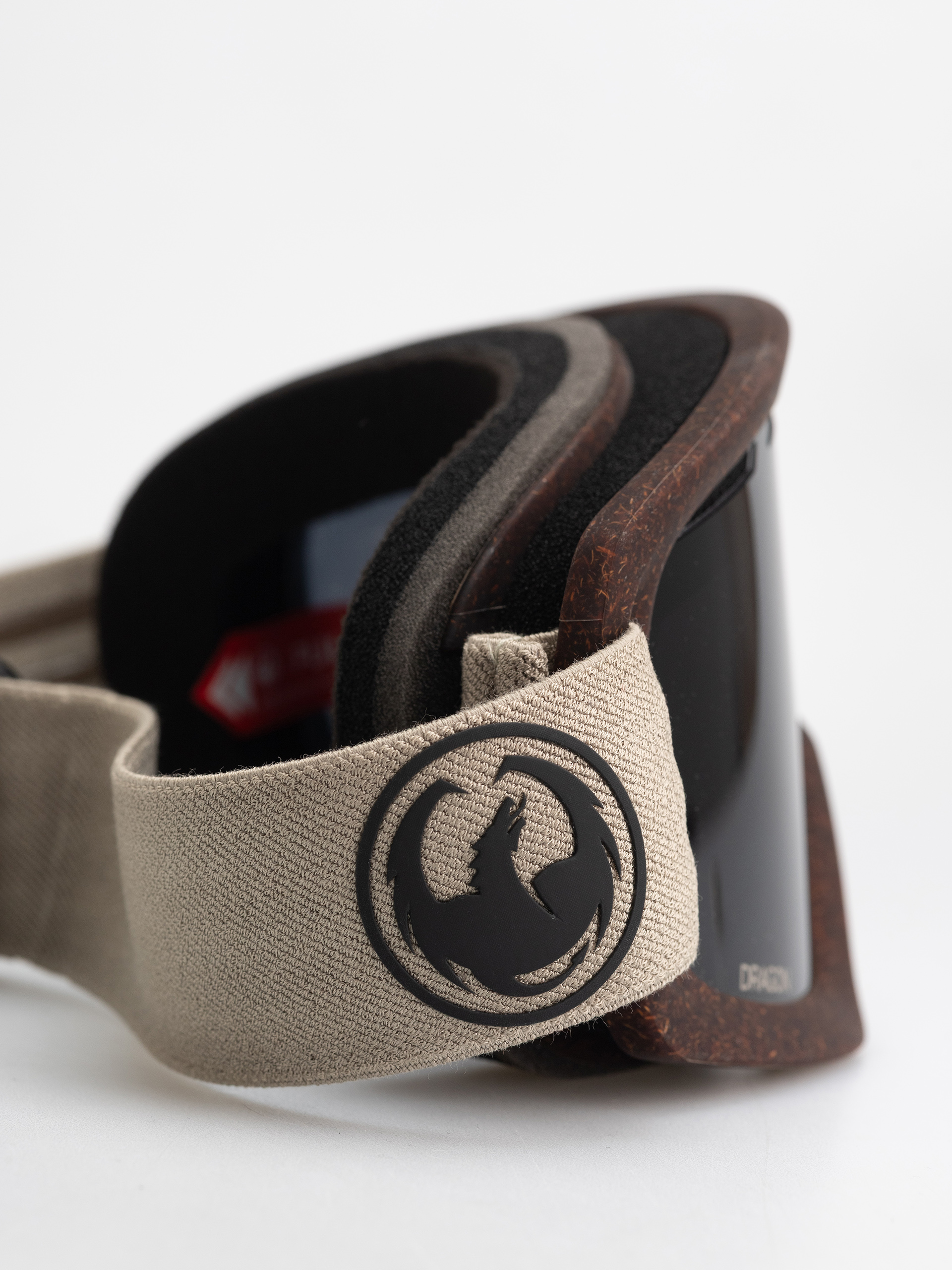 Brýle na snowboard Dragon D1 OTG (rawlight/lumalens midnight+lumalens amber)