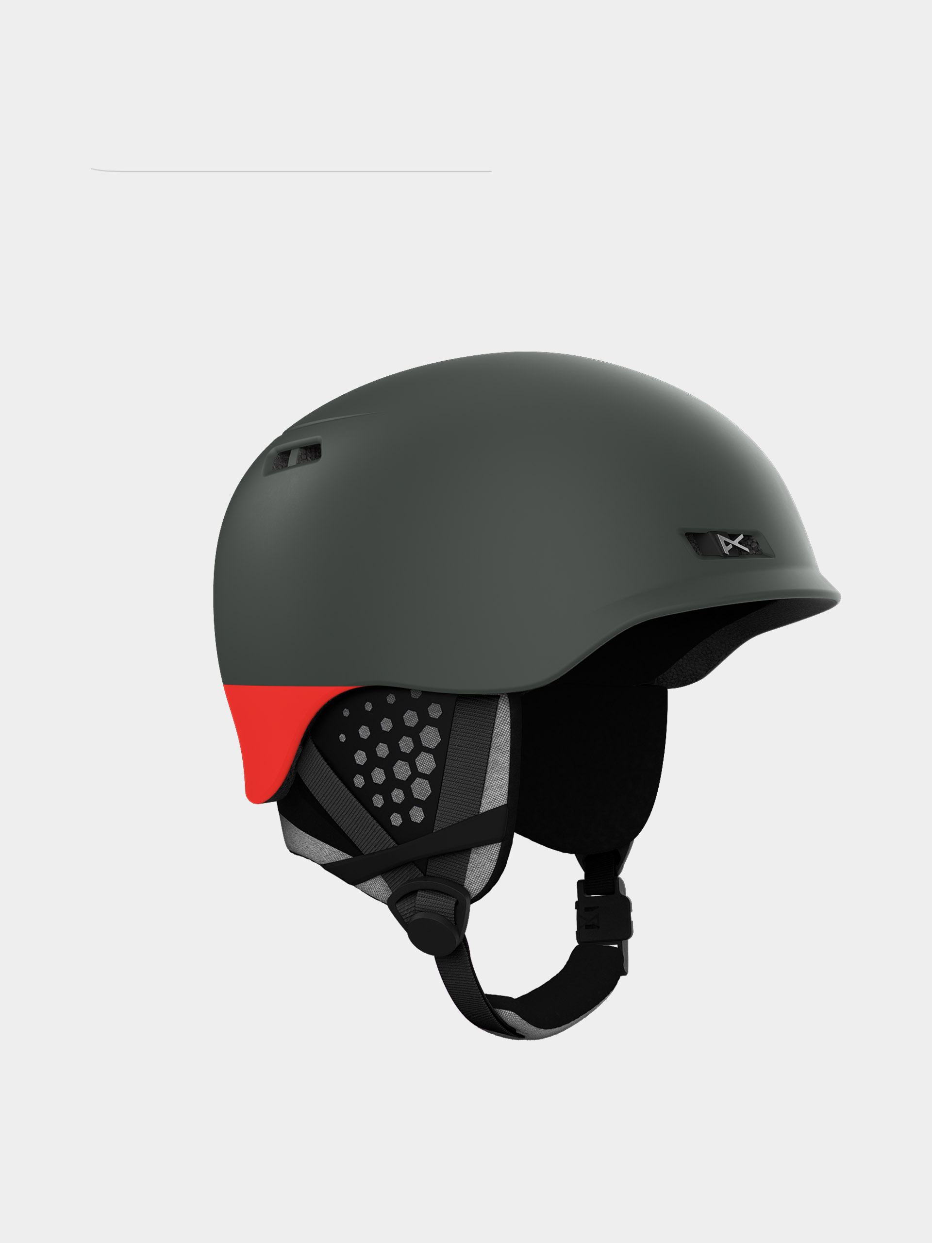 Helma Anon Rodan (fiesta red)