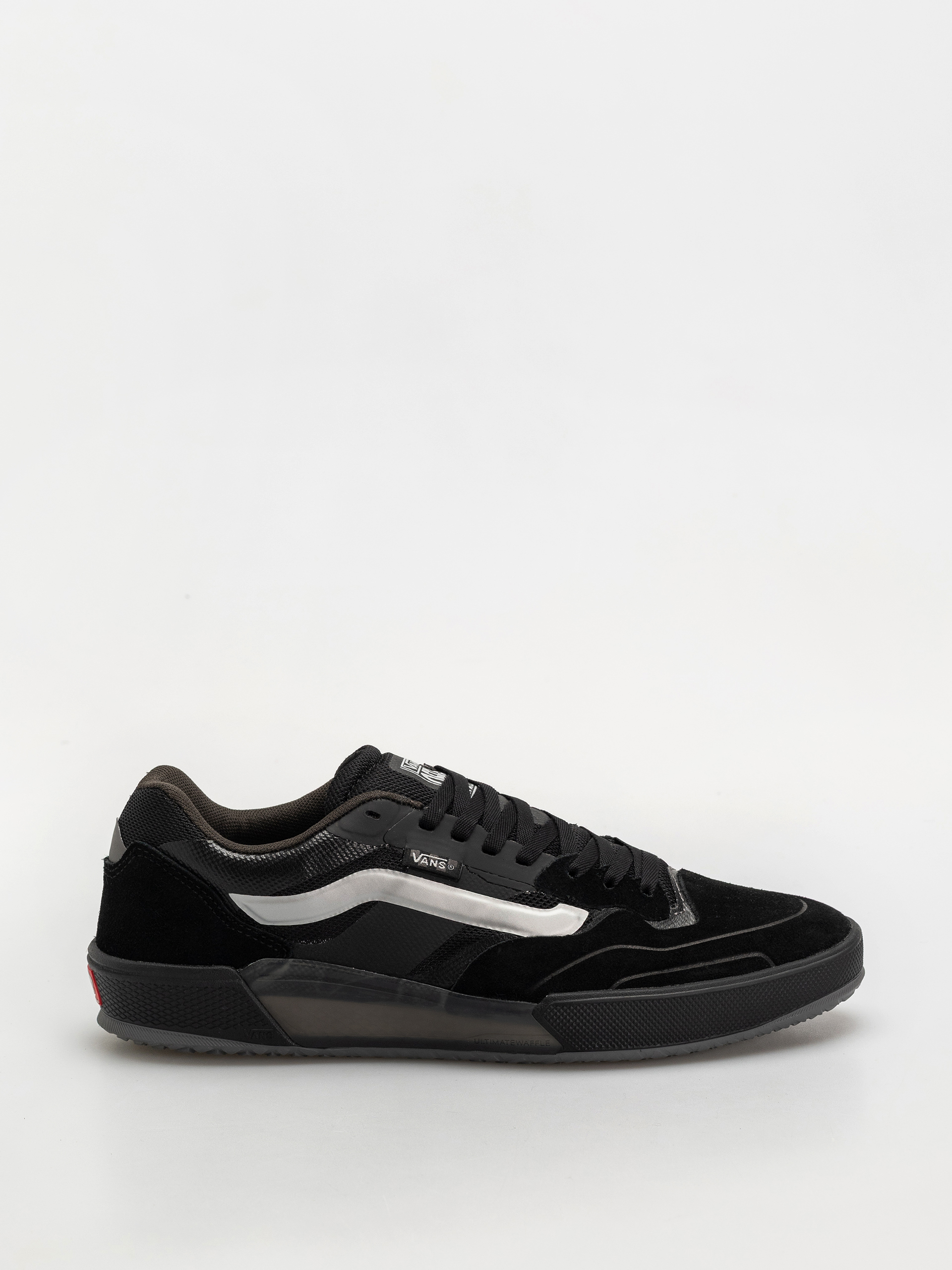 Boty Vans Skate Ave 2.0 (black/metallic)