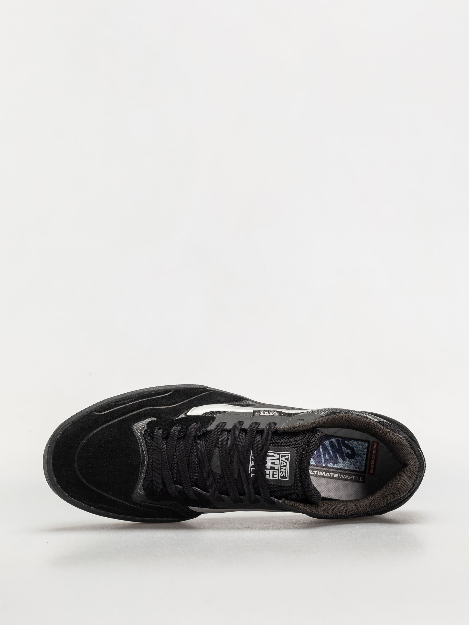 Boty Vans Skate Ave 2.0 (black/metallic)