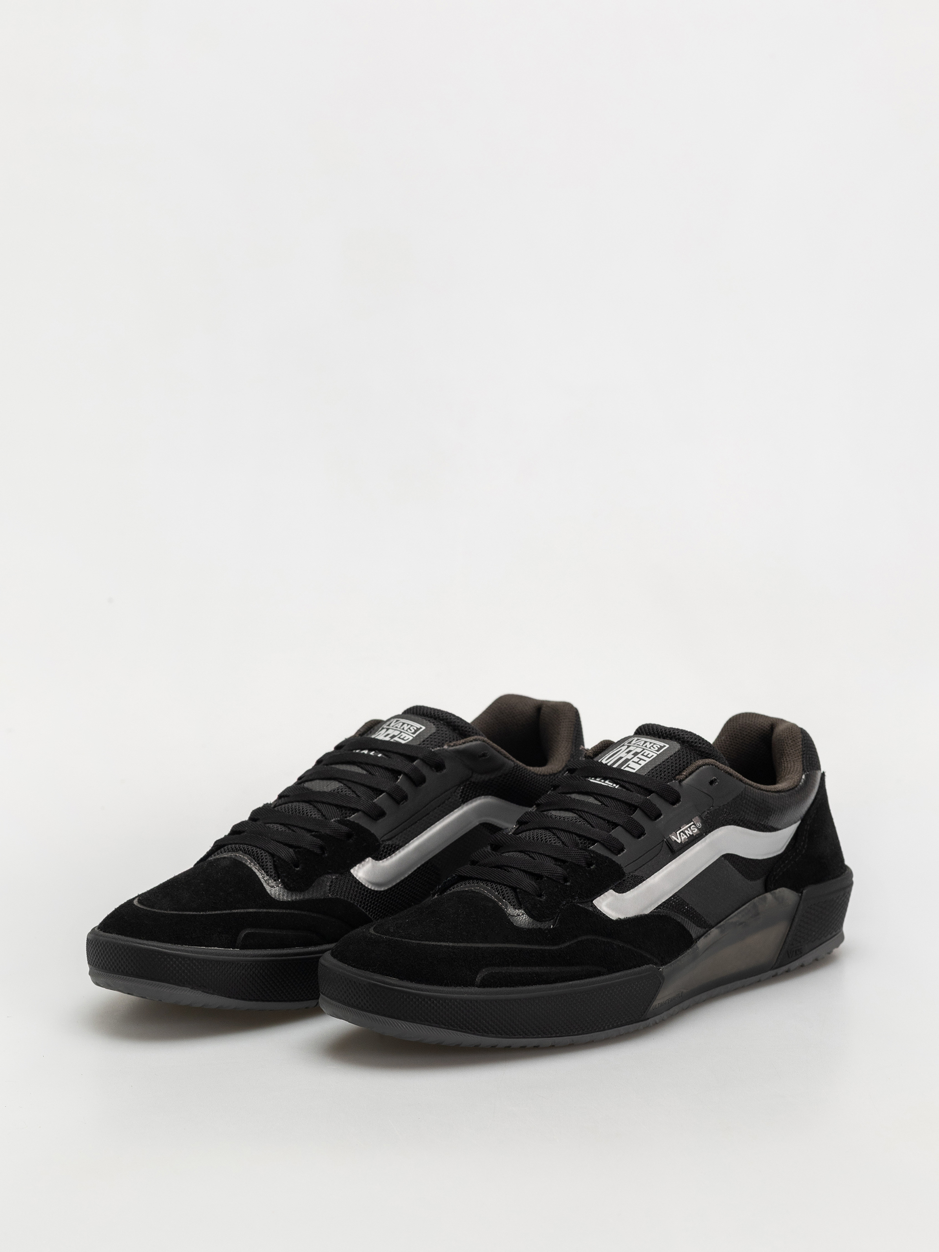 Boty Vans Skate Ave 2.0 (black/metallic)