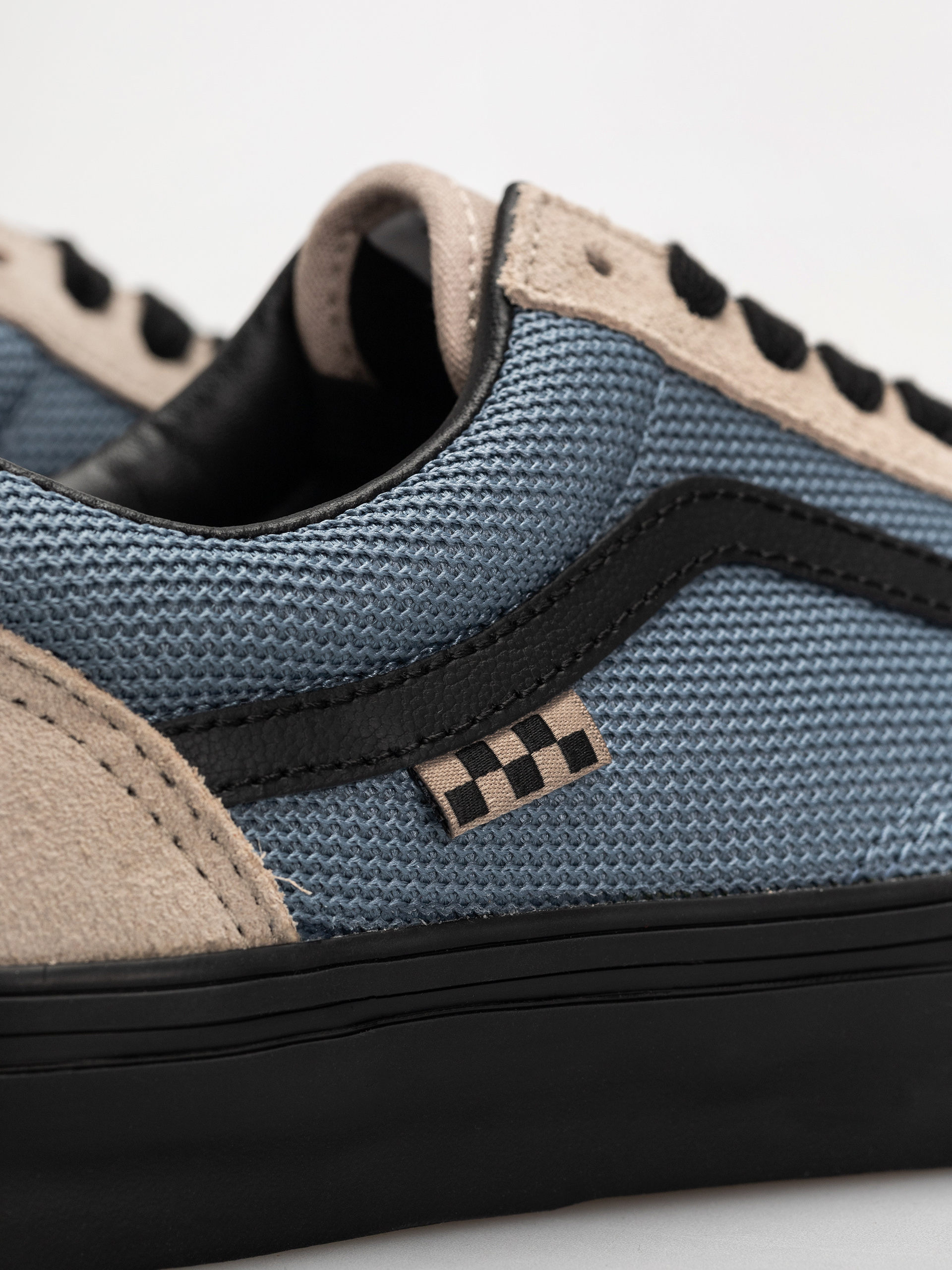 Boty Vans Skate Old Skool (mushroom)