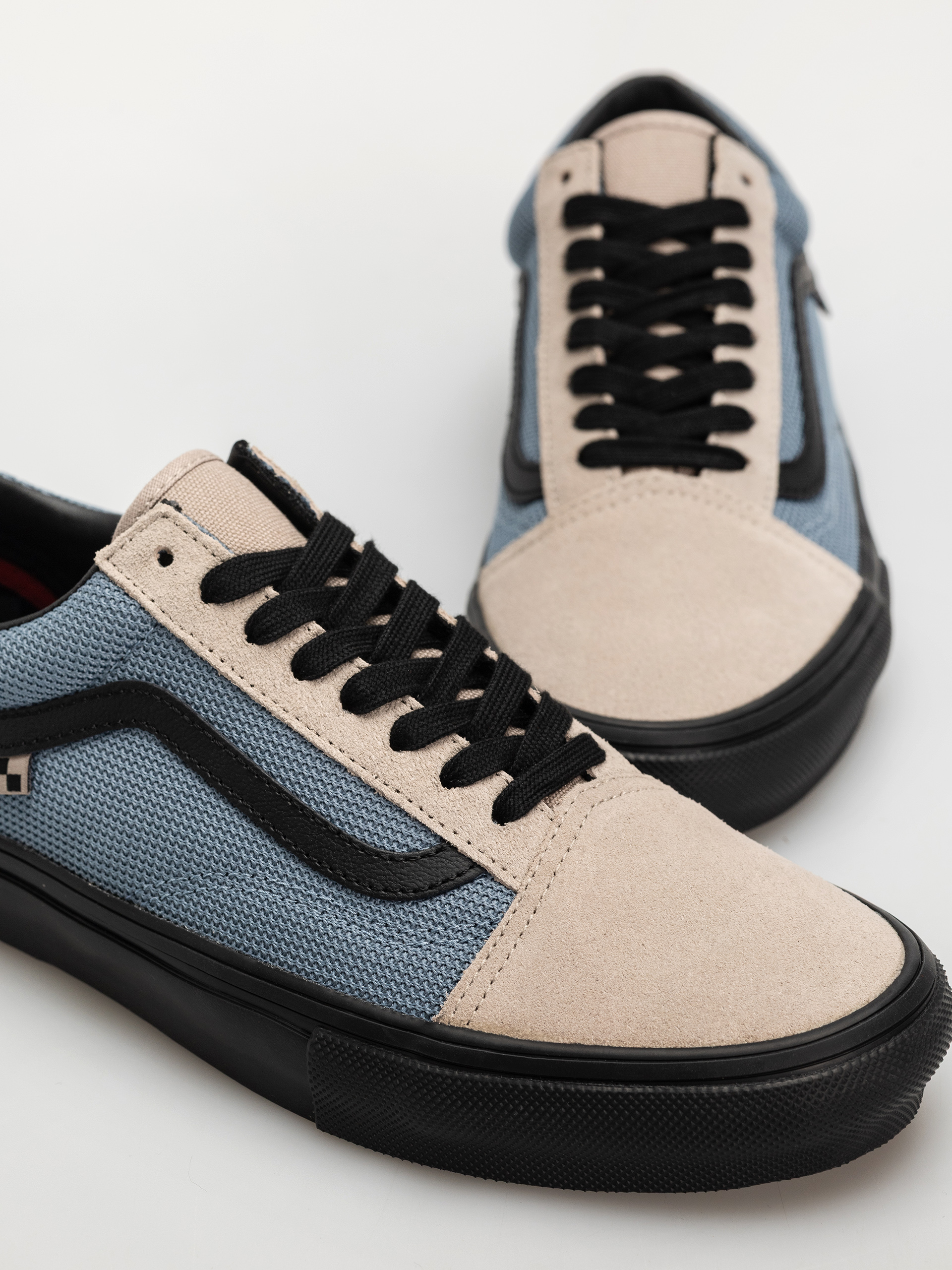 Boty Vans Skate Old Skool (mushroom)