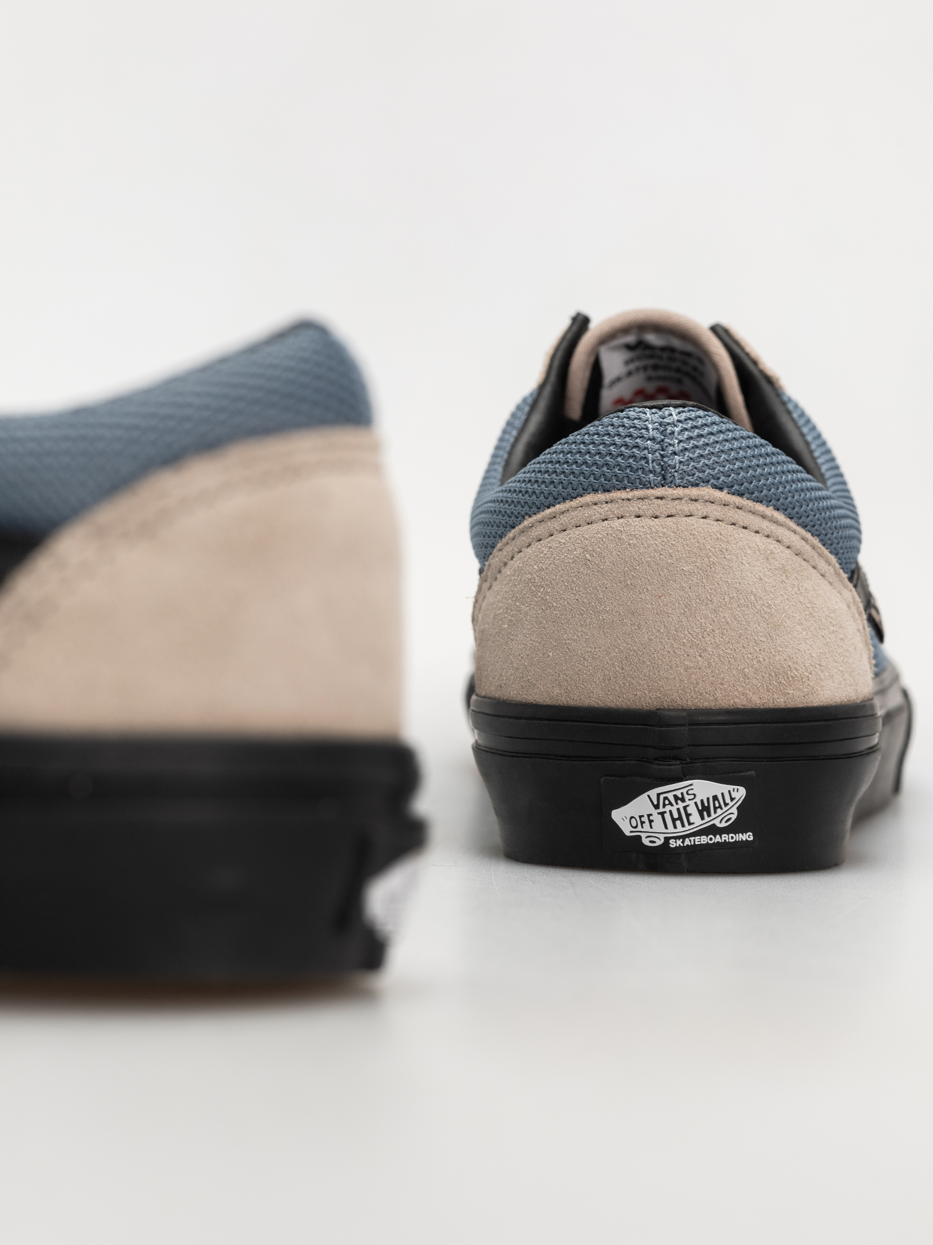 Boty Vans Skate Old Skool (mushroom)