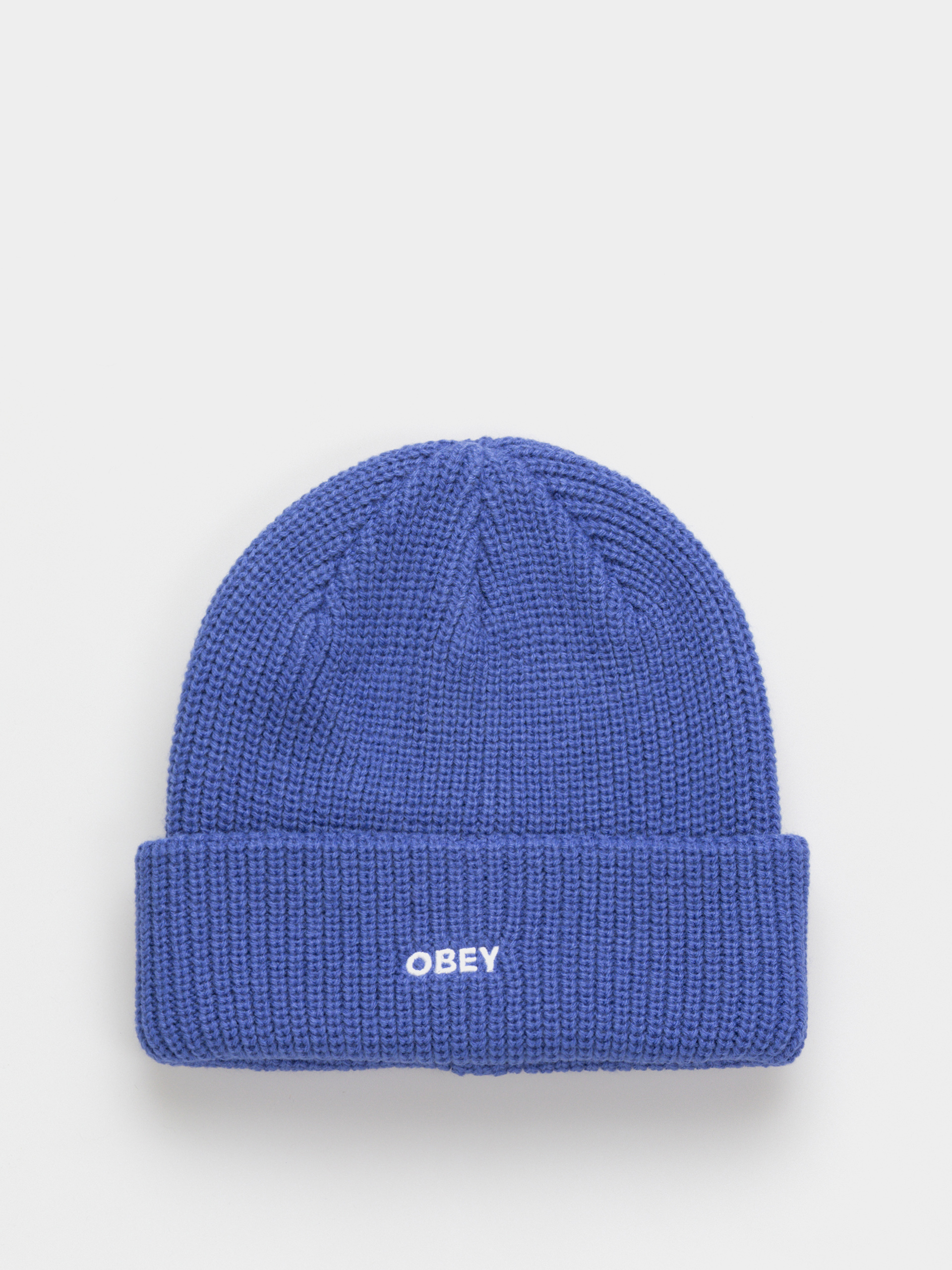 Čepice OBEY Future (dazzling blue)