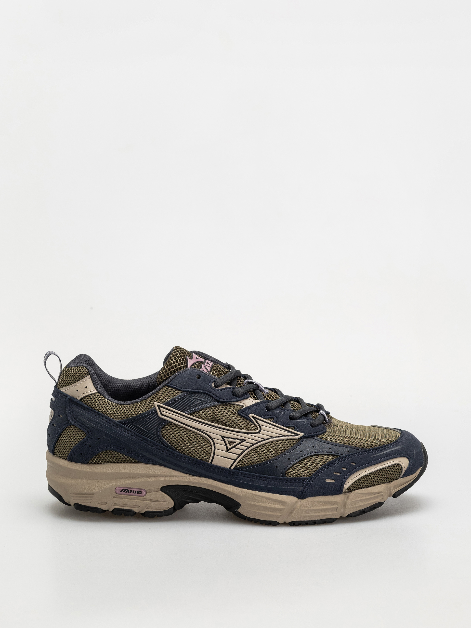 Boty Mizuno MXR (grape leaf/vintage khaki/salute)