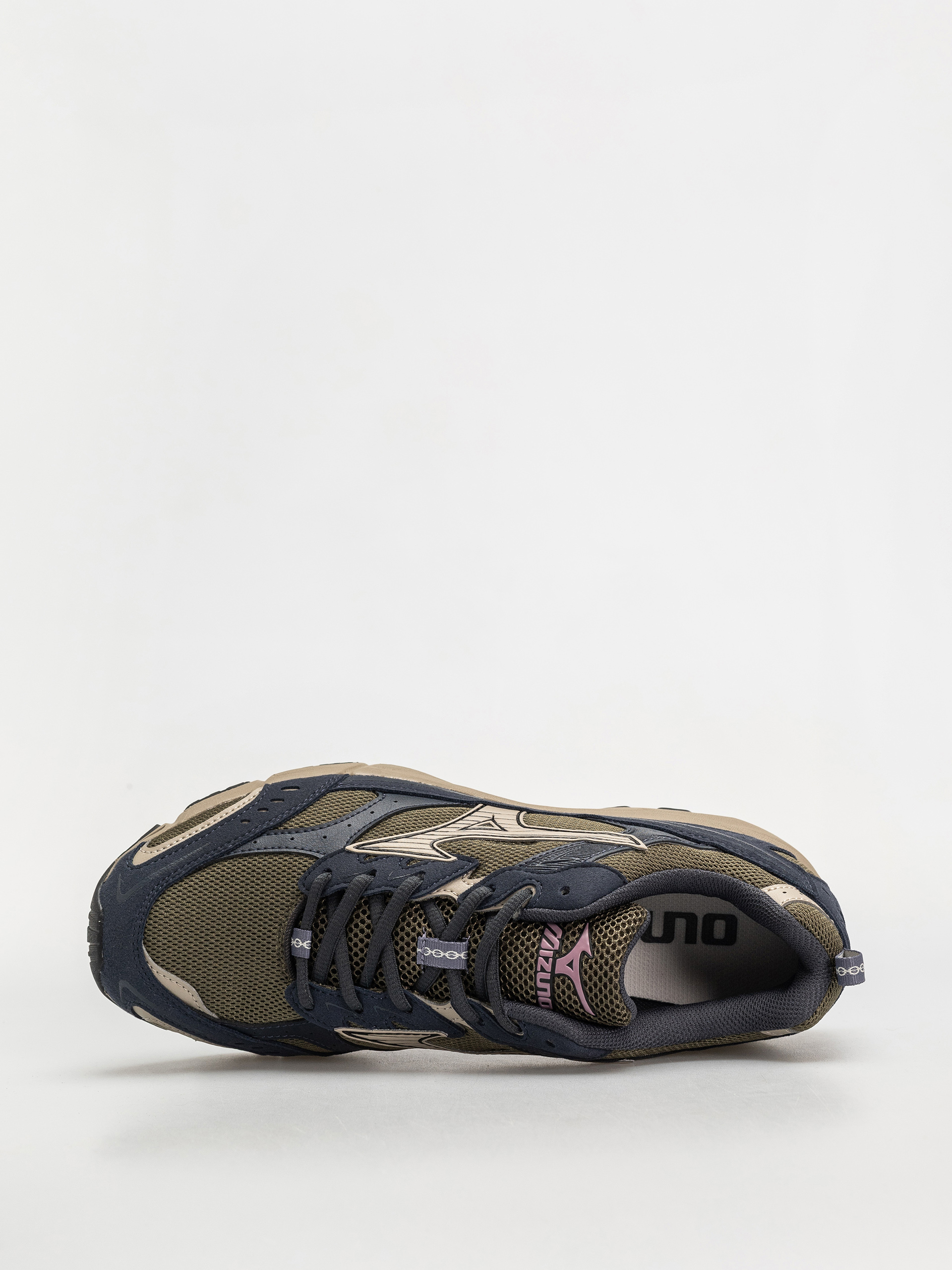 Boty Mizuno MXR (grape leaf/vintage khaki/salute)