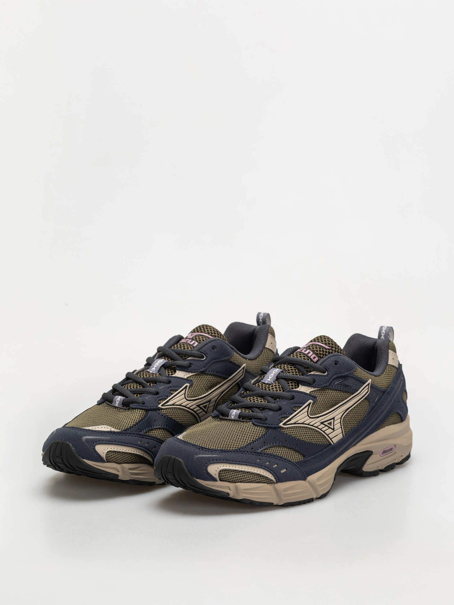 Boty Mizuno MXR (grape leaf/vintage khaki/salute)