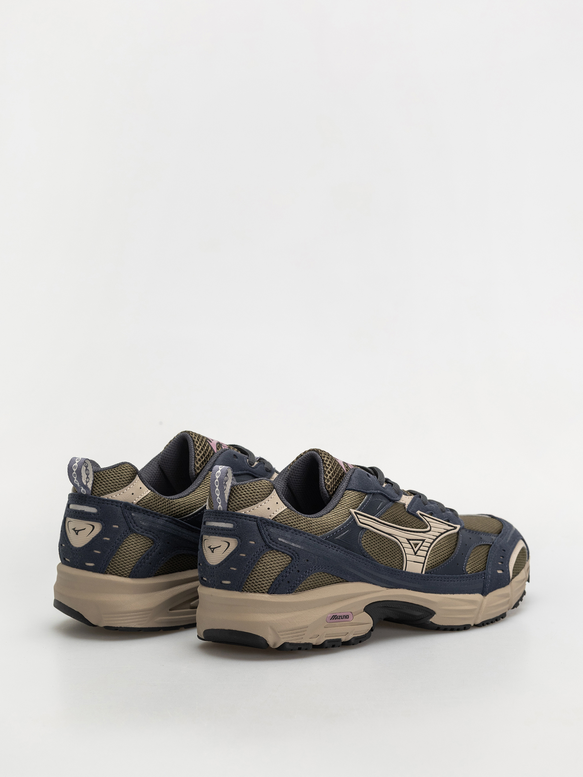 Boty Mizuno MXR (grape leaf/vintage khaki/salute)