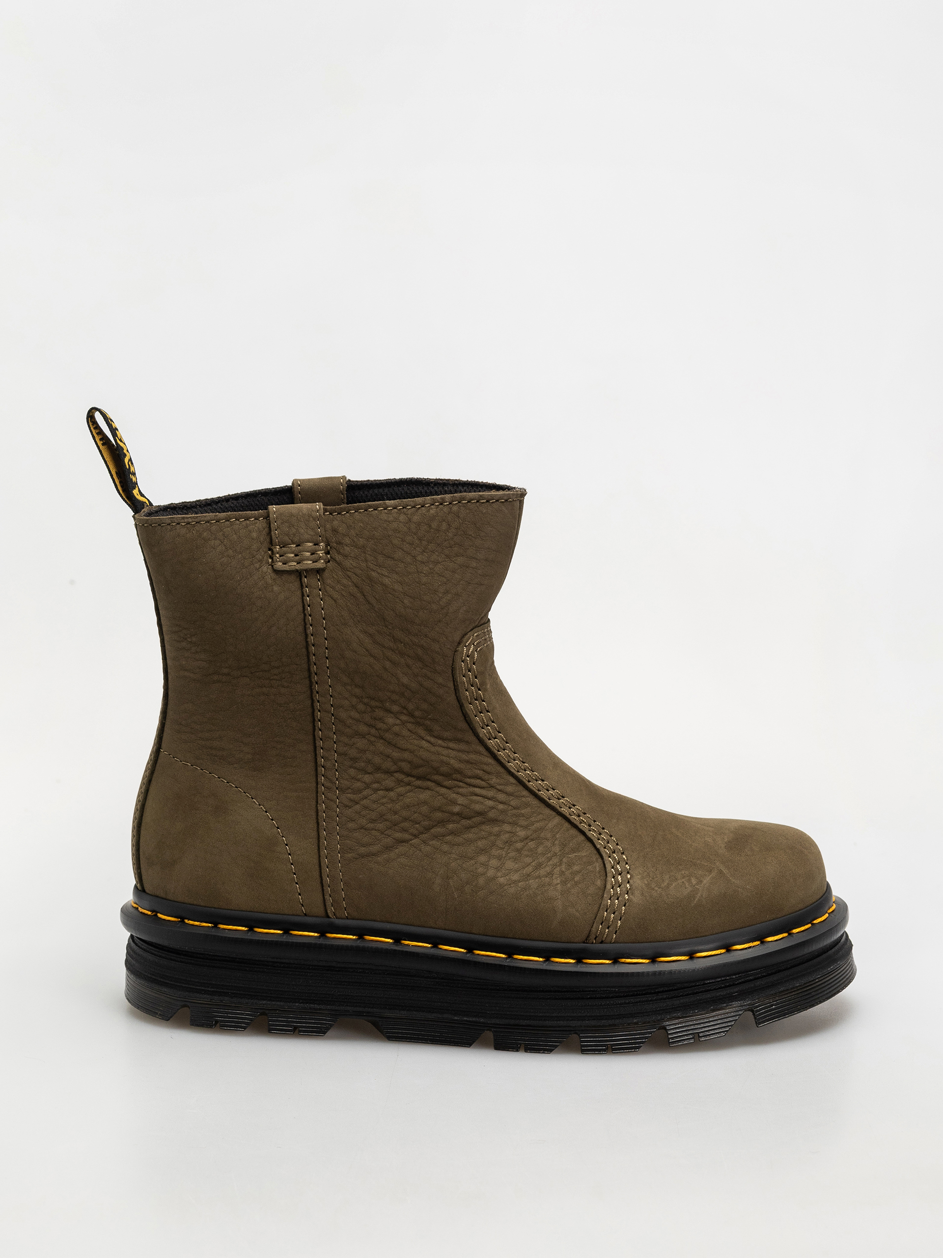 Boty Dr. Martens ZebZag Rigger Rigger Wmn