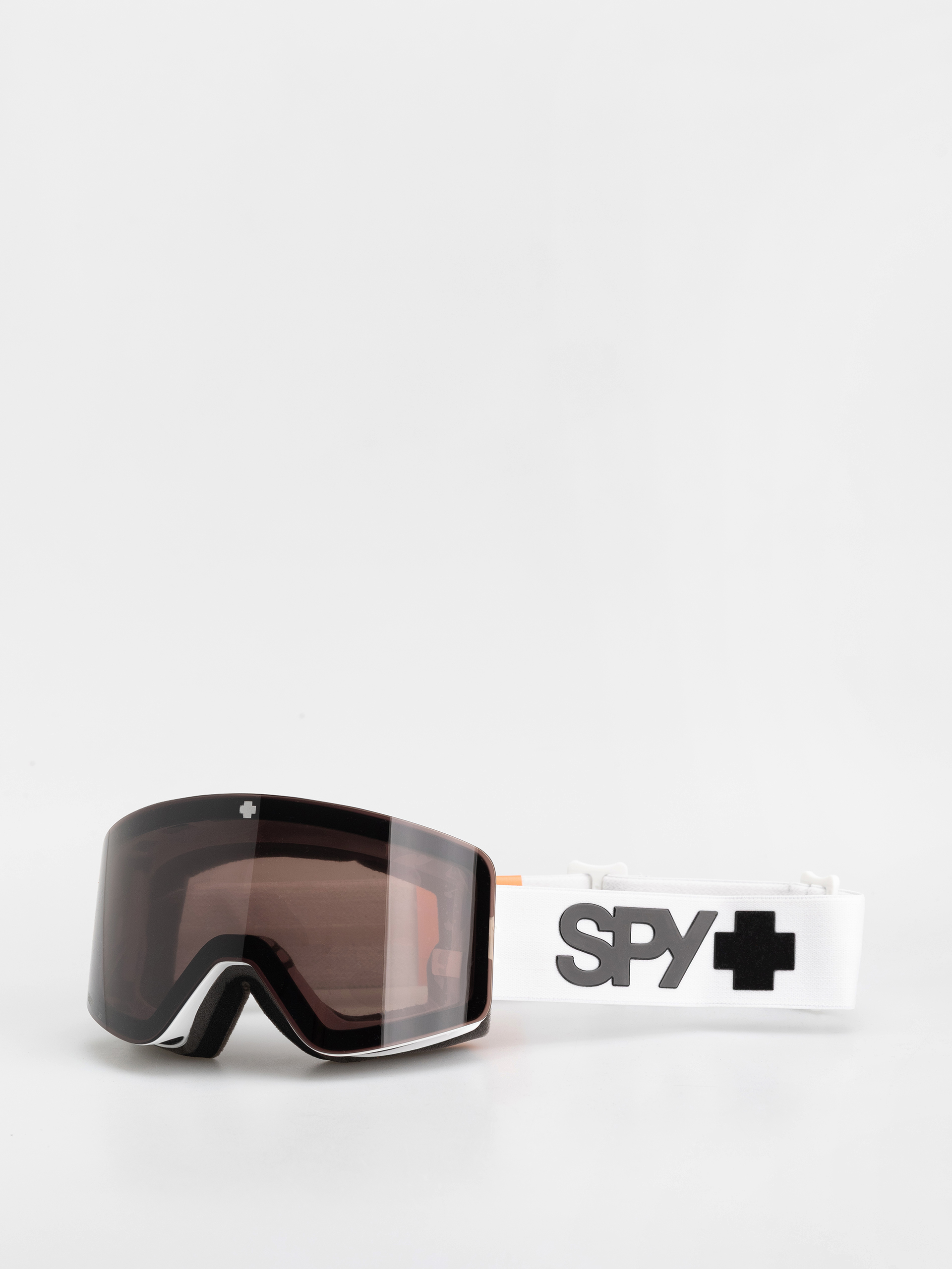 Brýle na snowboard Spy Marauder (everwhite happy bronze black mirror + happy ll persimmon silver mirror)