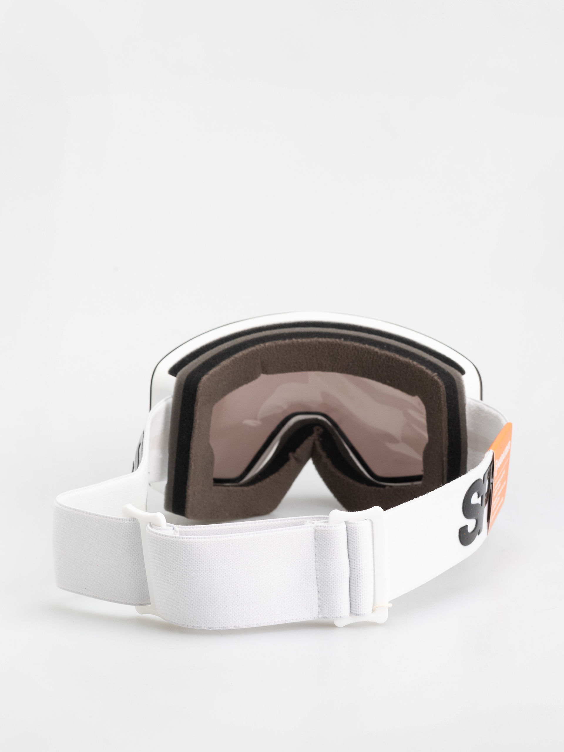 Brýle na snowboard Spy Marauder (everwhite happy bronze black mirror + happy ll persimmon silver mirror)