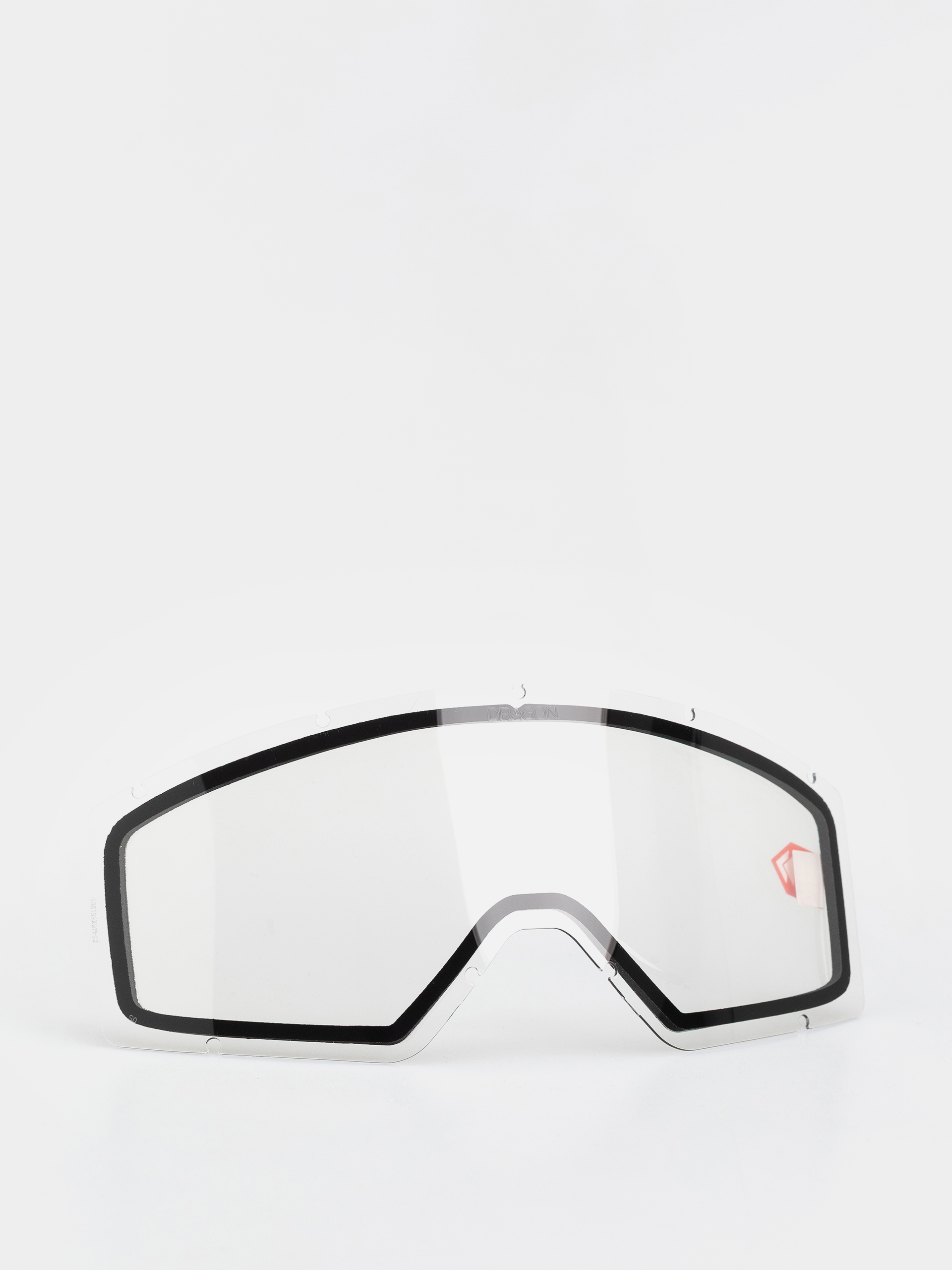 Sklo na snowboardové brýle  Dragon DX3