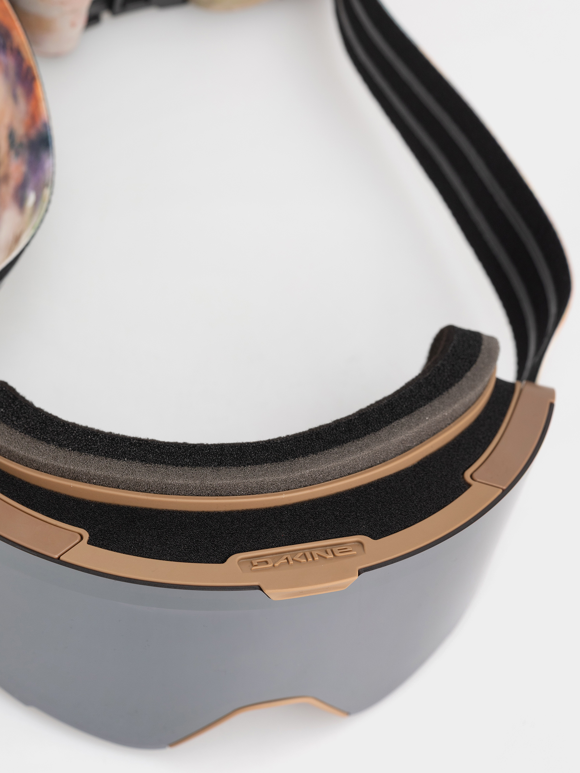 Brýle na snowboard Dakine Sector (watercolor drops)