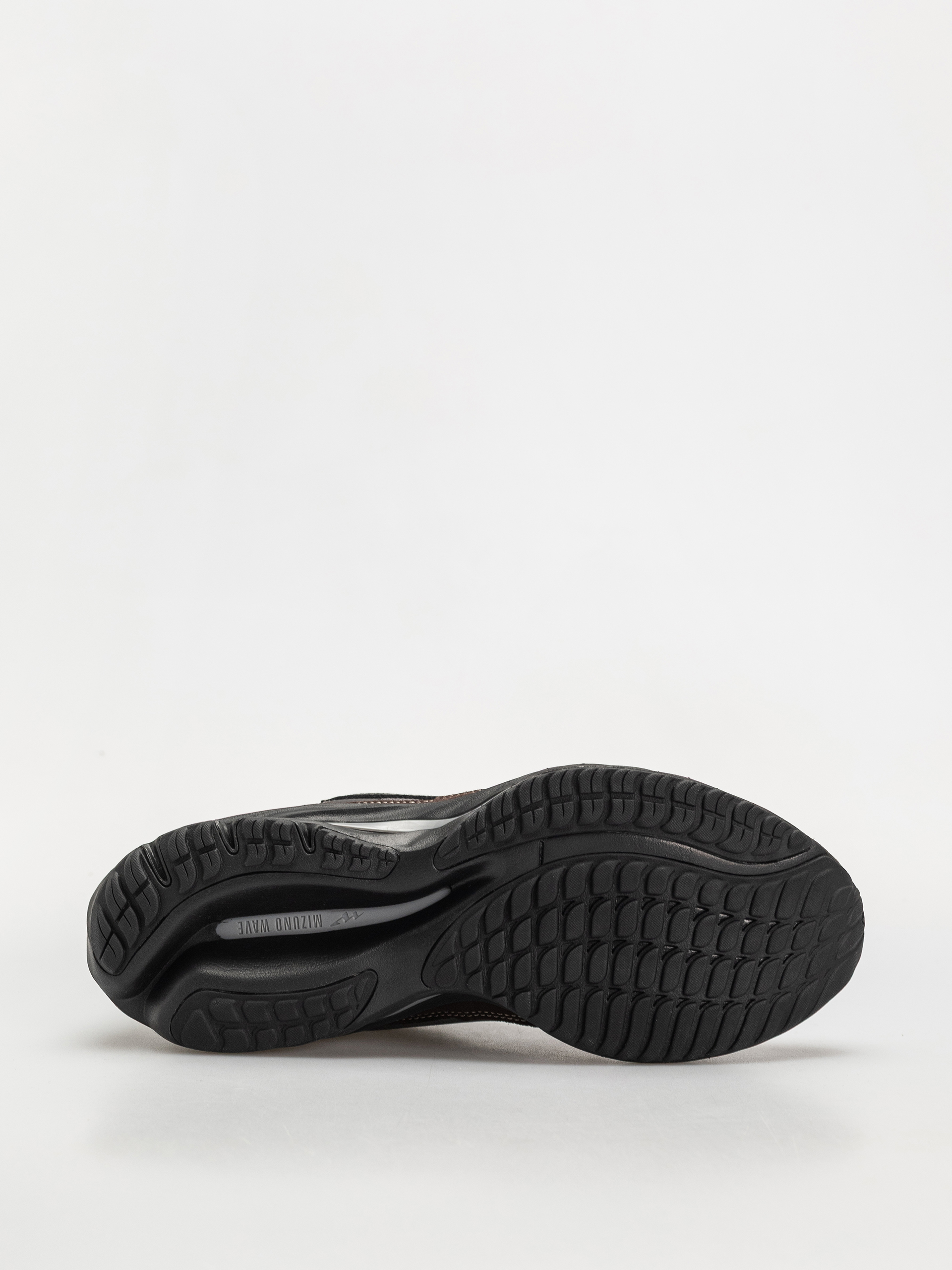 Boty Mizuno Wave Rider (quiet shade/black/mole)