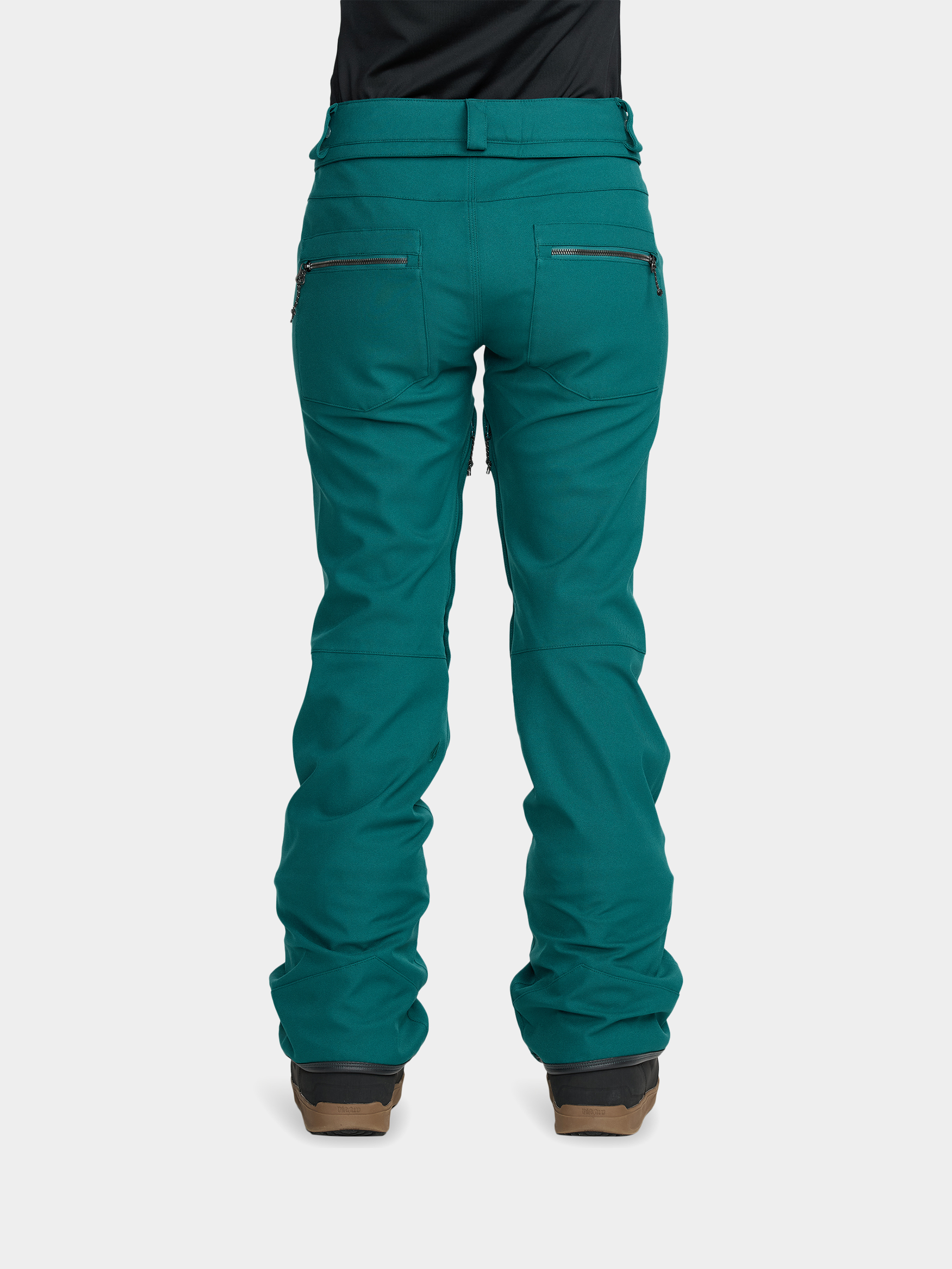 Dámské Snowboardové kalhoty  Volcom Genus Stretch (atlantic deep)