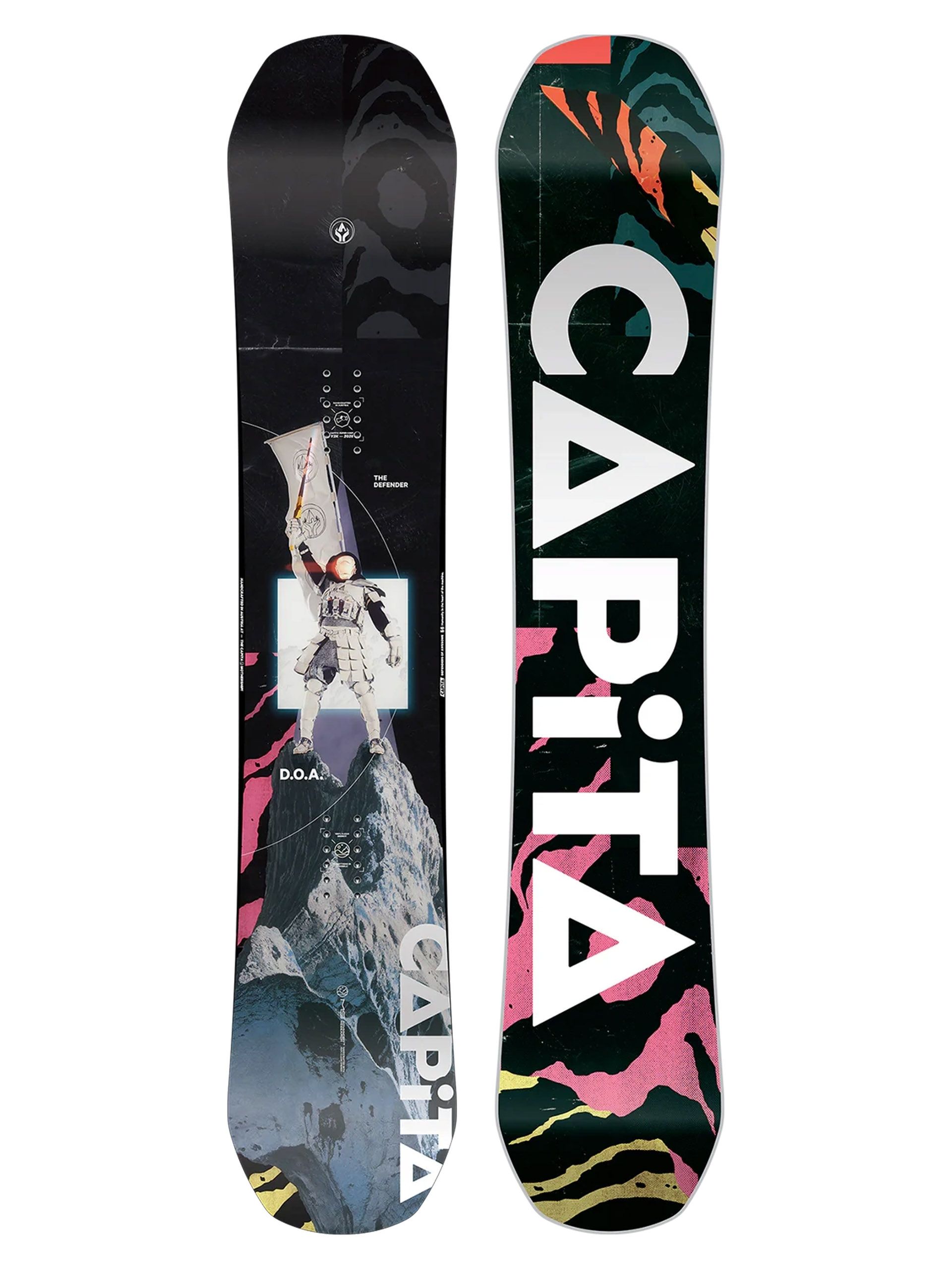 Snowboard Capita D.O.A. (colour 4)
