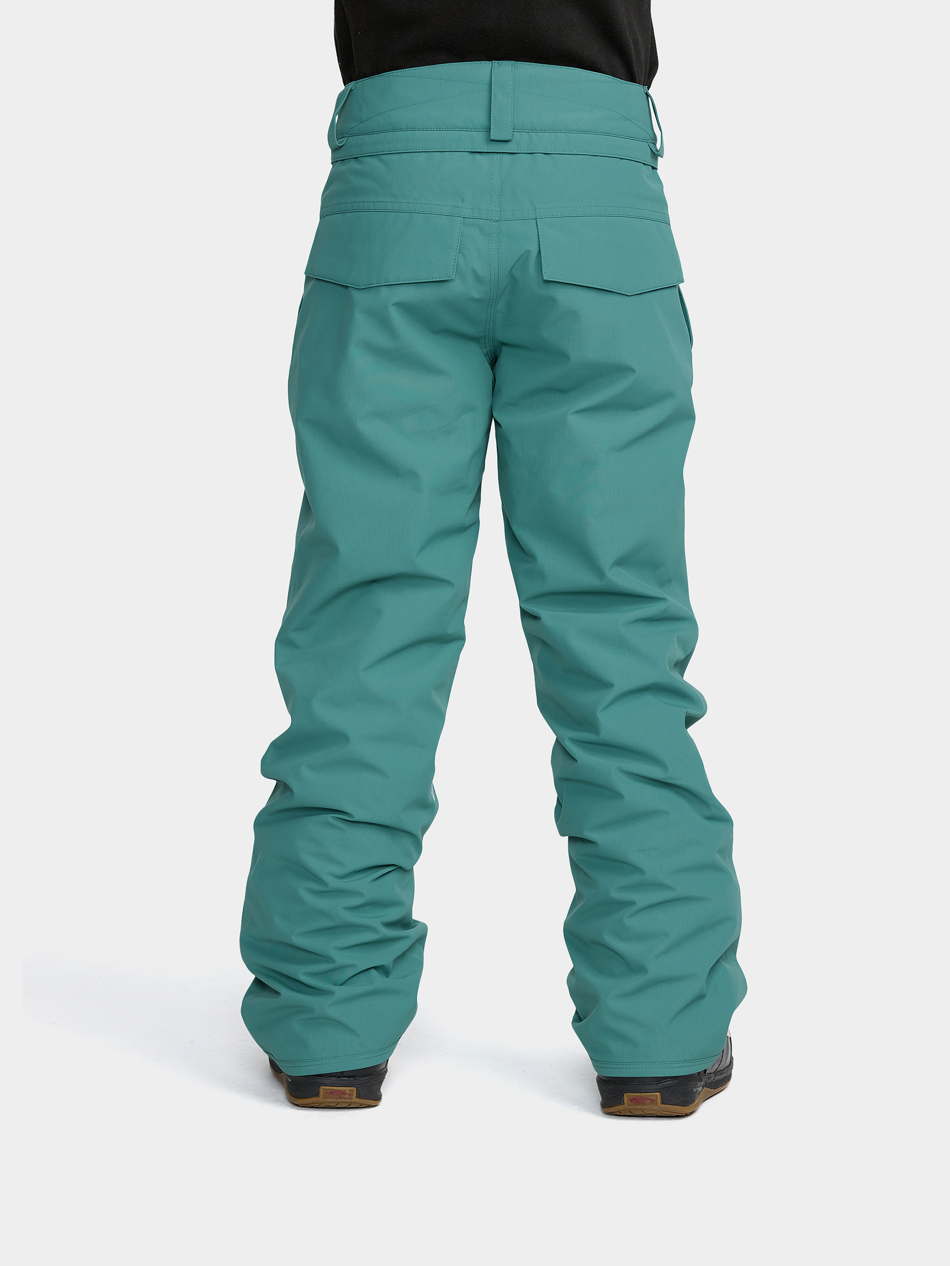 Snowboardové kalhoty  Volcom Frostique Ins JR (spruce green)
