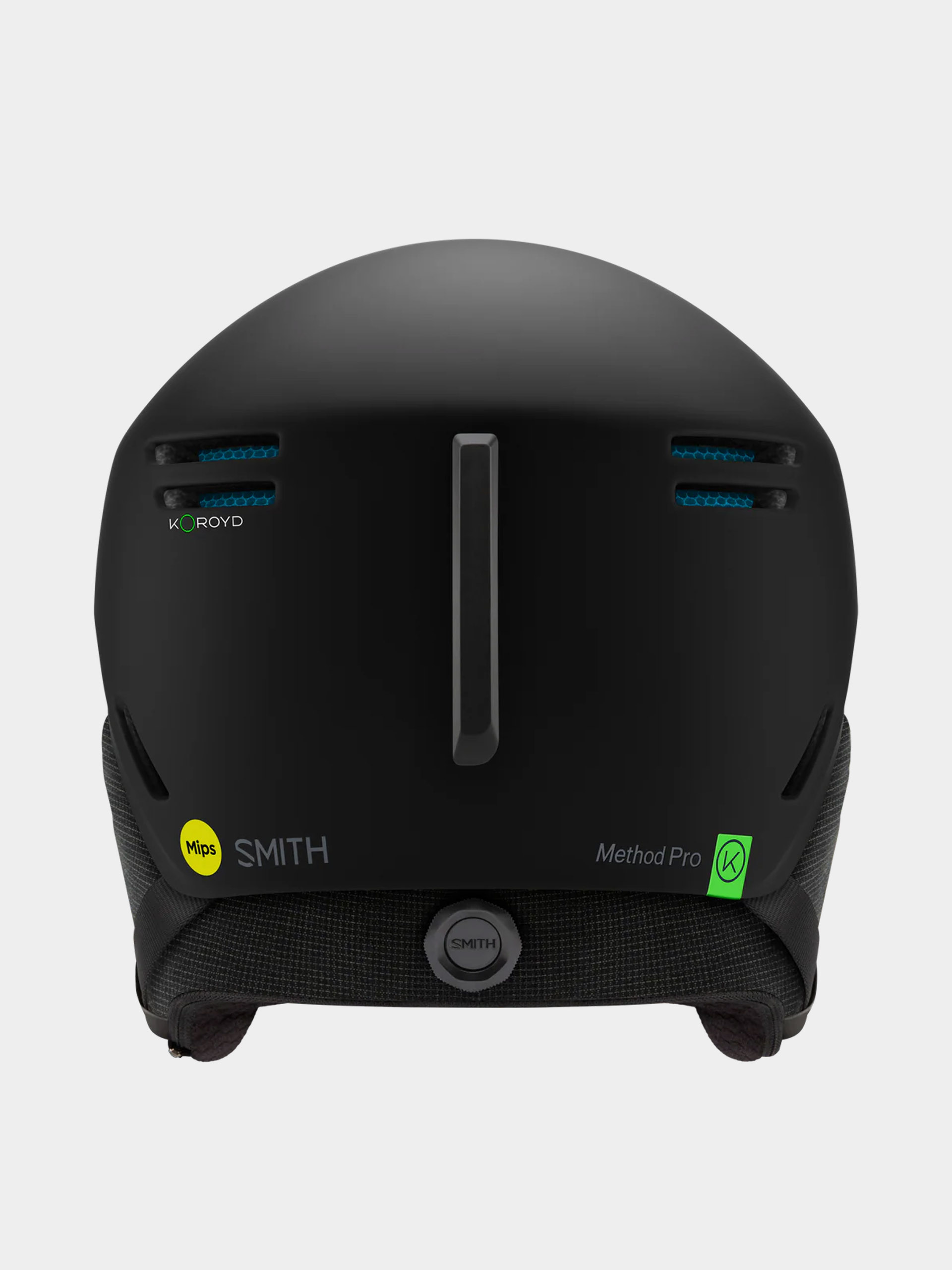 Helma Smith Method Pro Mips (matte black)