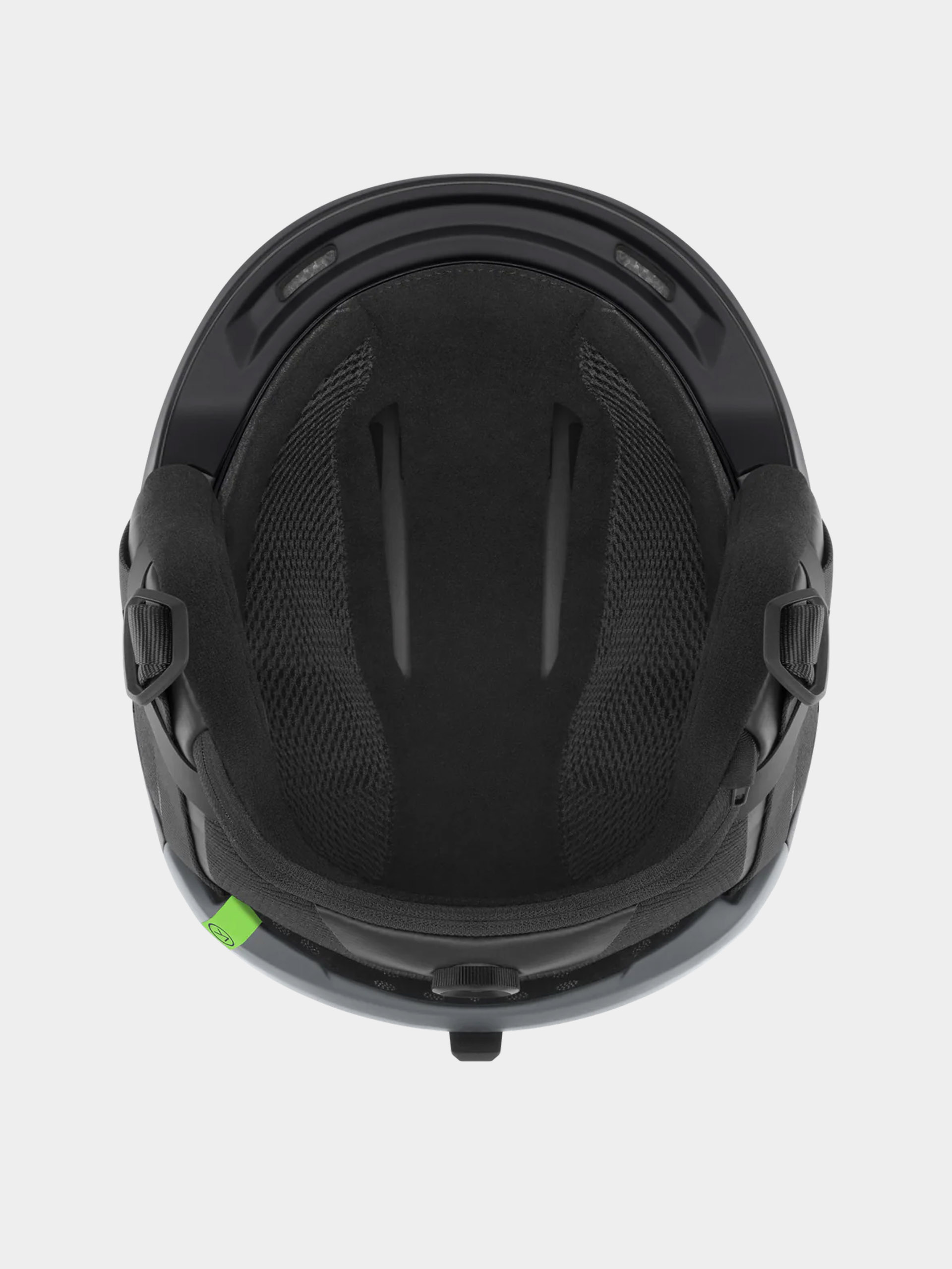 Helma Smith Descend Mips (matte black)