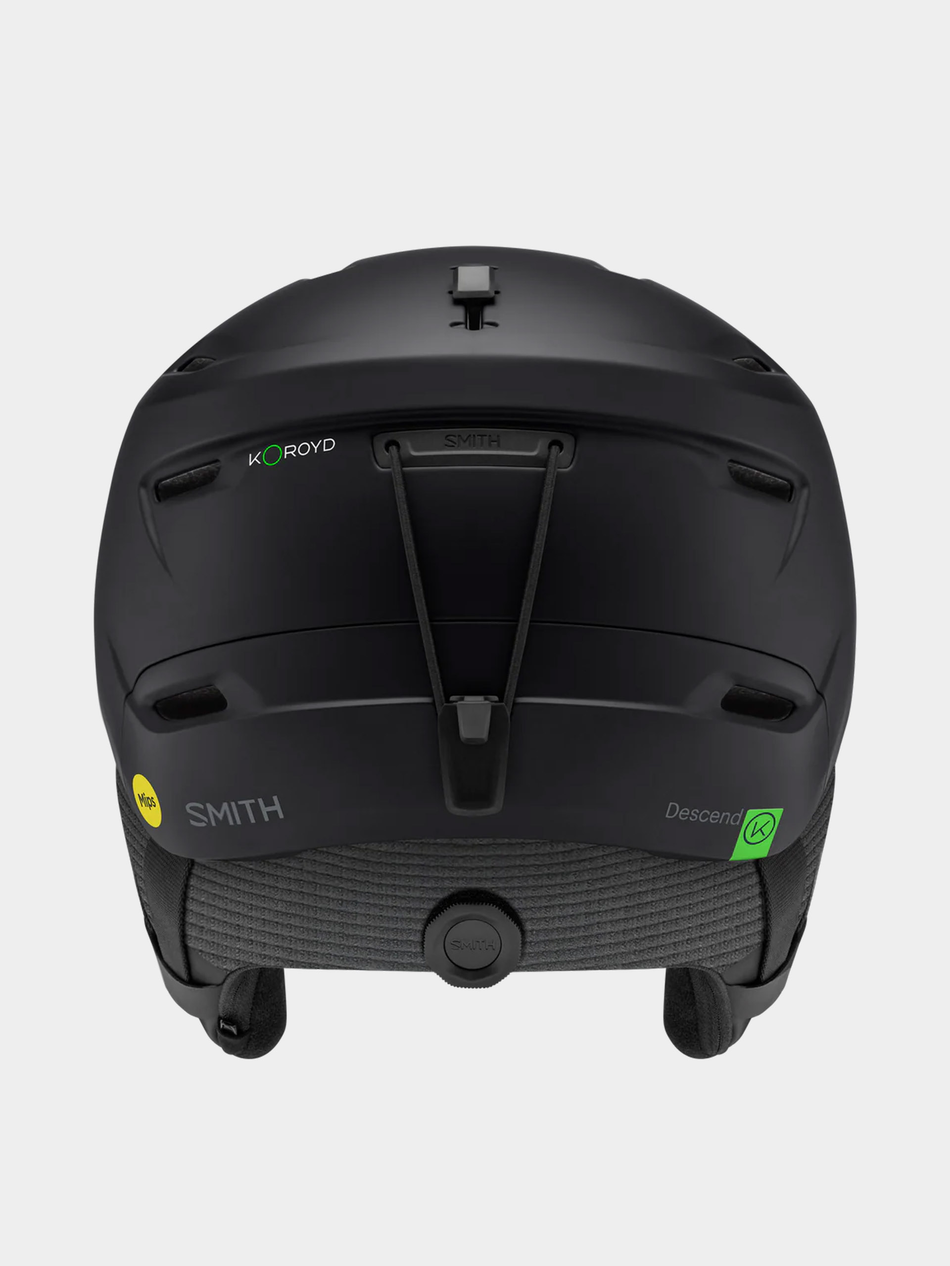 Helma Smith Descend Mips (matte black)
