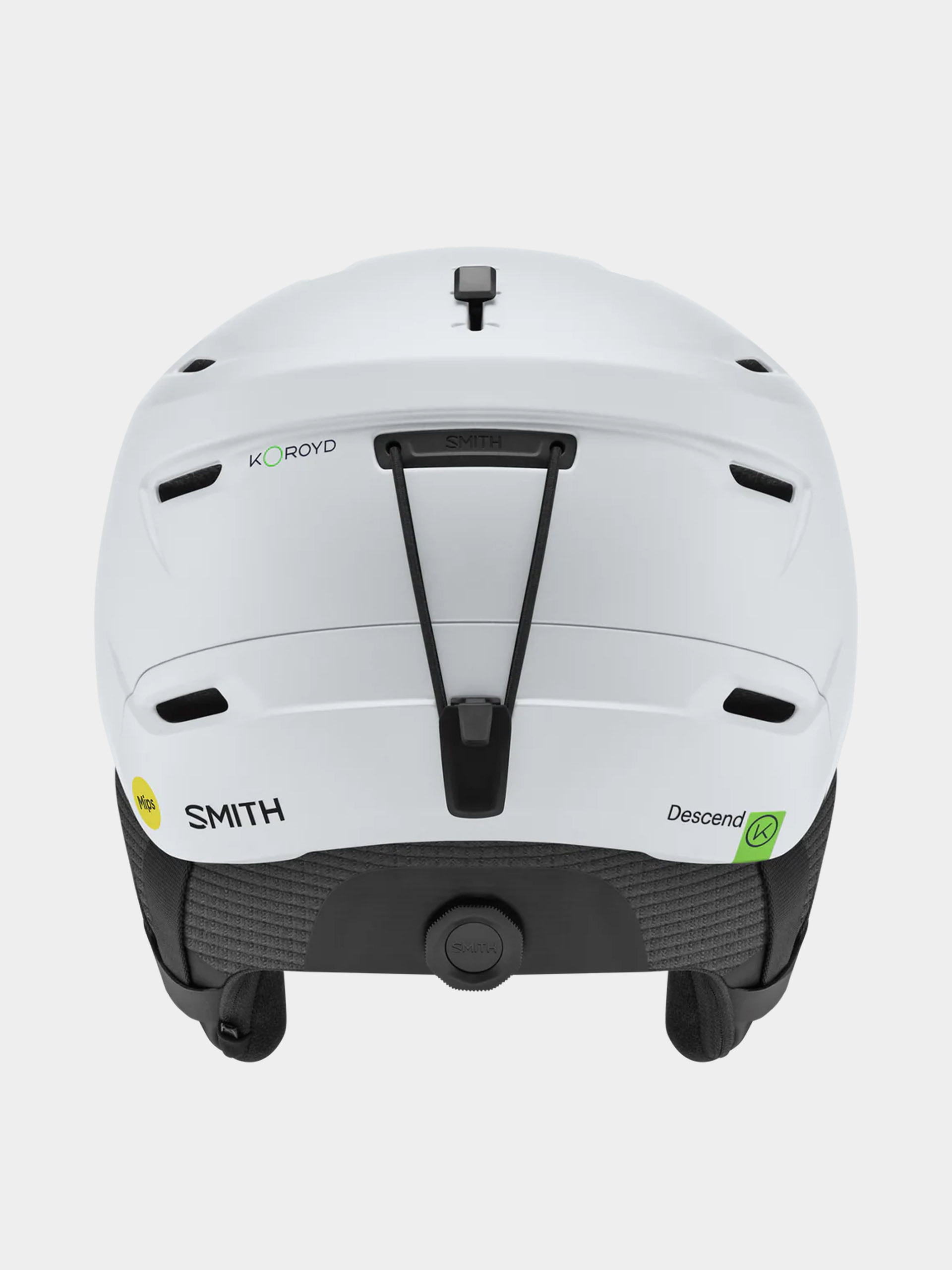 Helma Smith Descend Mips (matte white)