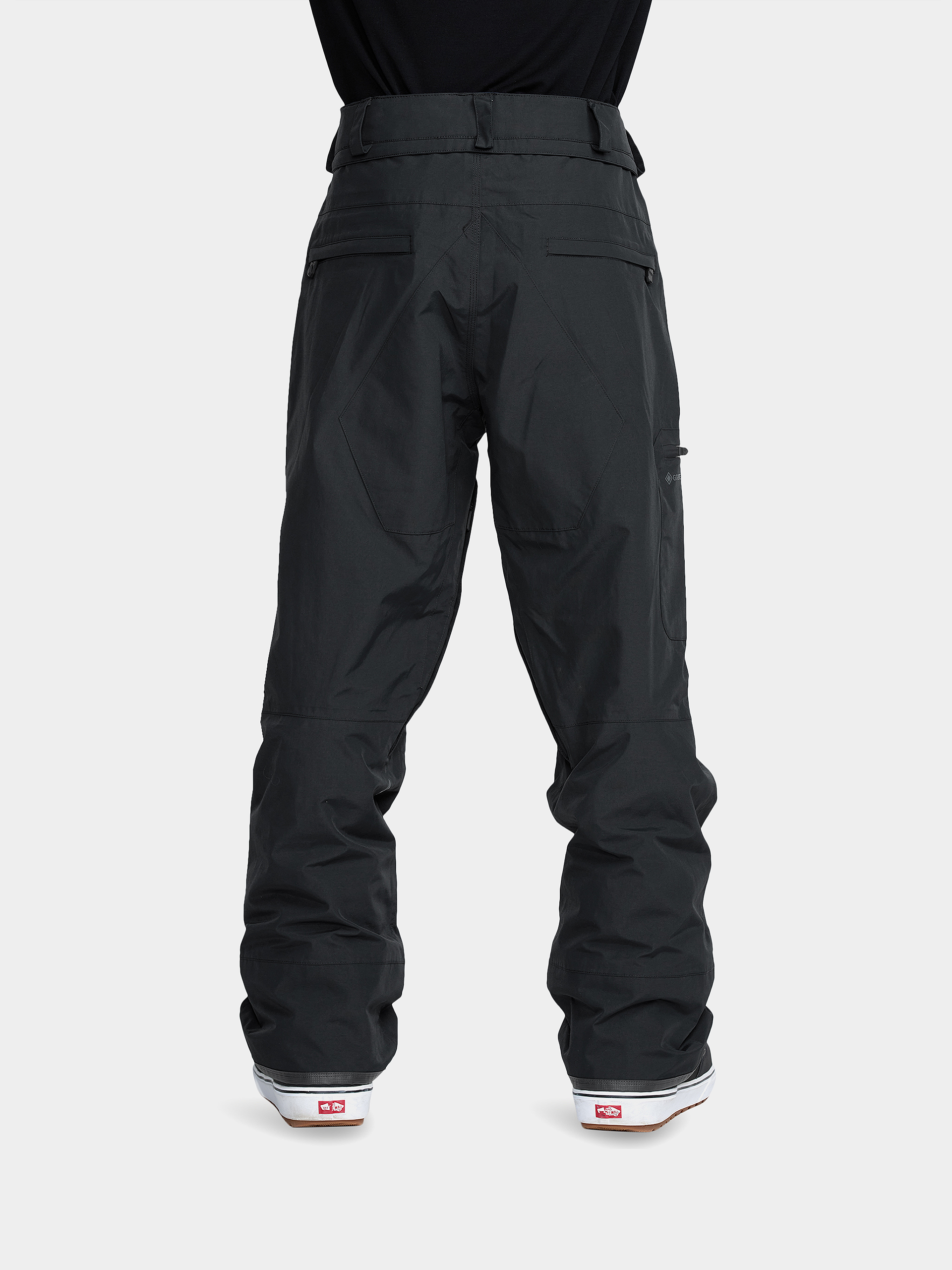Pánské Snowboardové kalhoty  Volcom L Gore Tex (black)