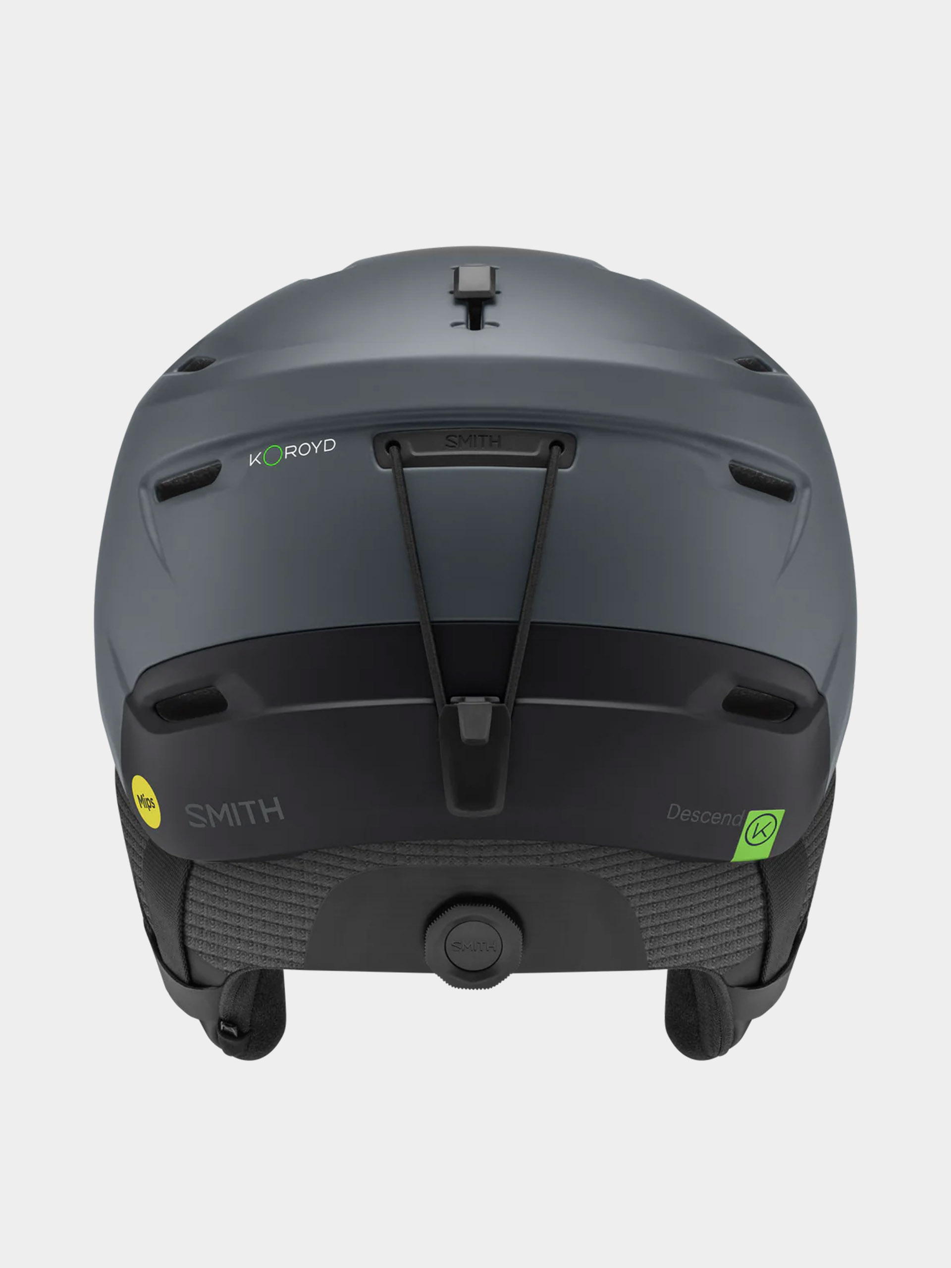 Helma Smith Descend Mips (matte slate black)