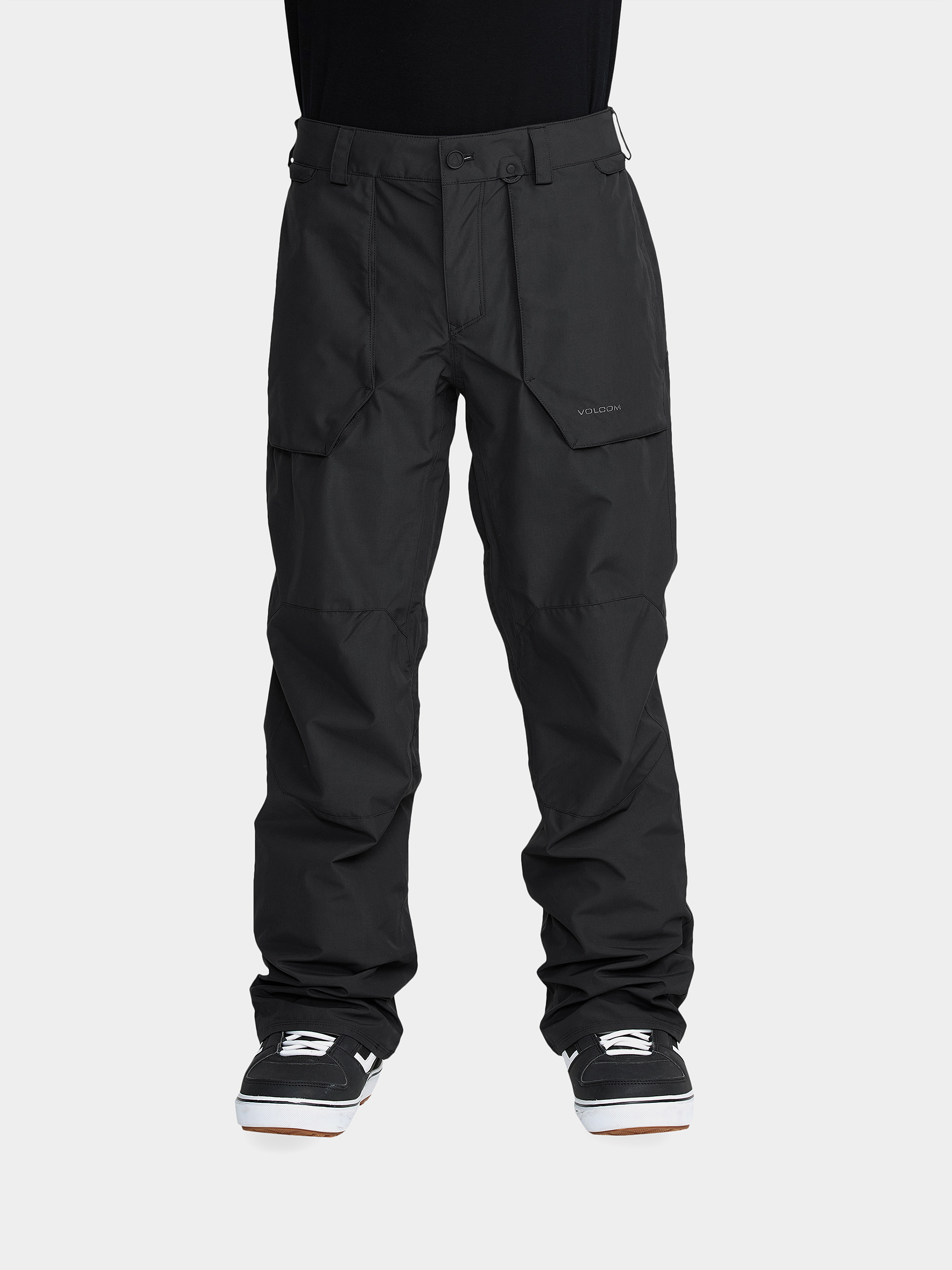 Snowboardové kalhoty  Volcom Roan (black)