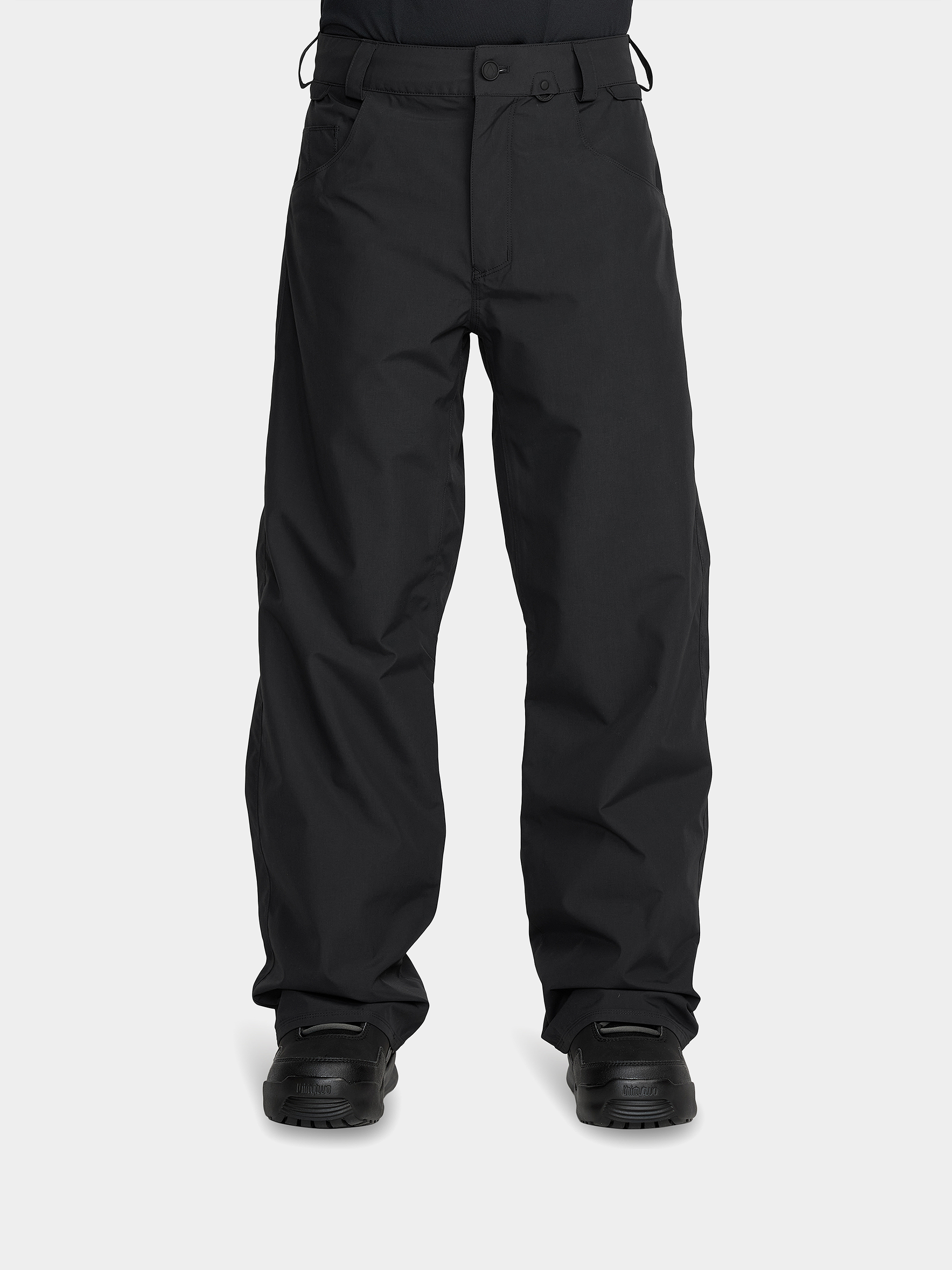 Snowboardové kalhoty  Volcom Nailer (black)