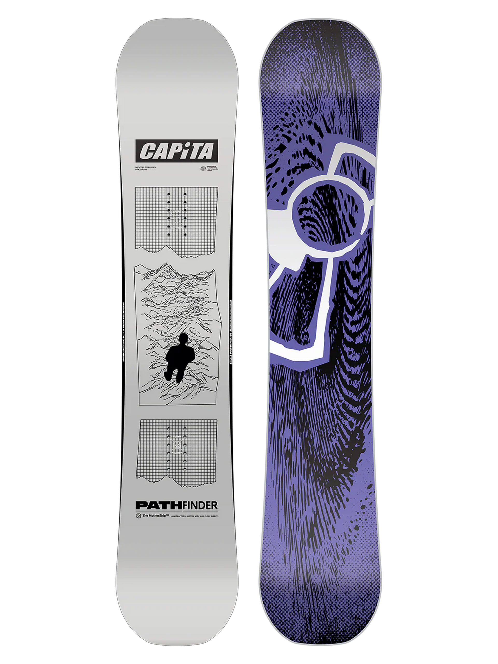 Snowboard Capita Pathfinder