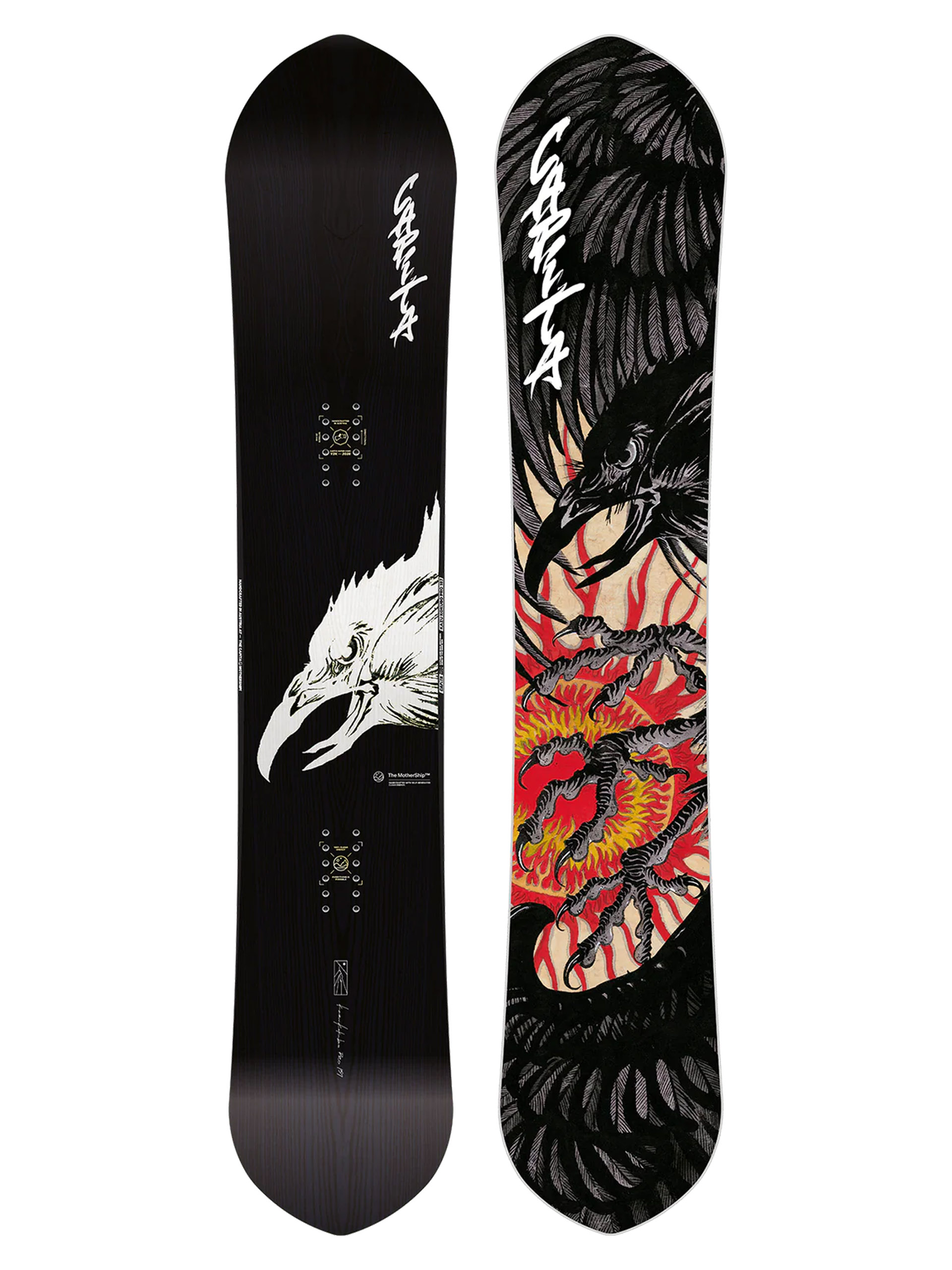 Snowboard Capita Kazu Kokubo Pro