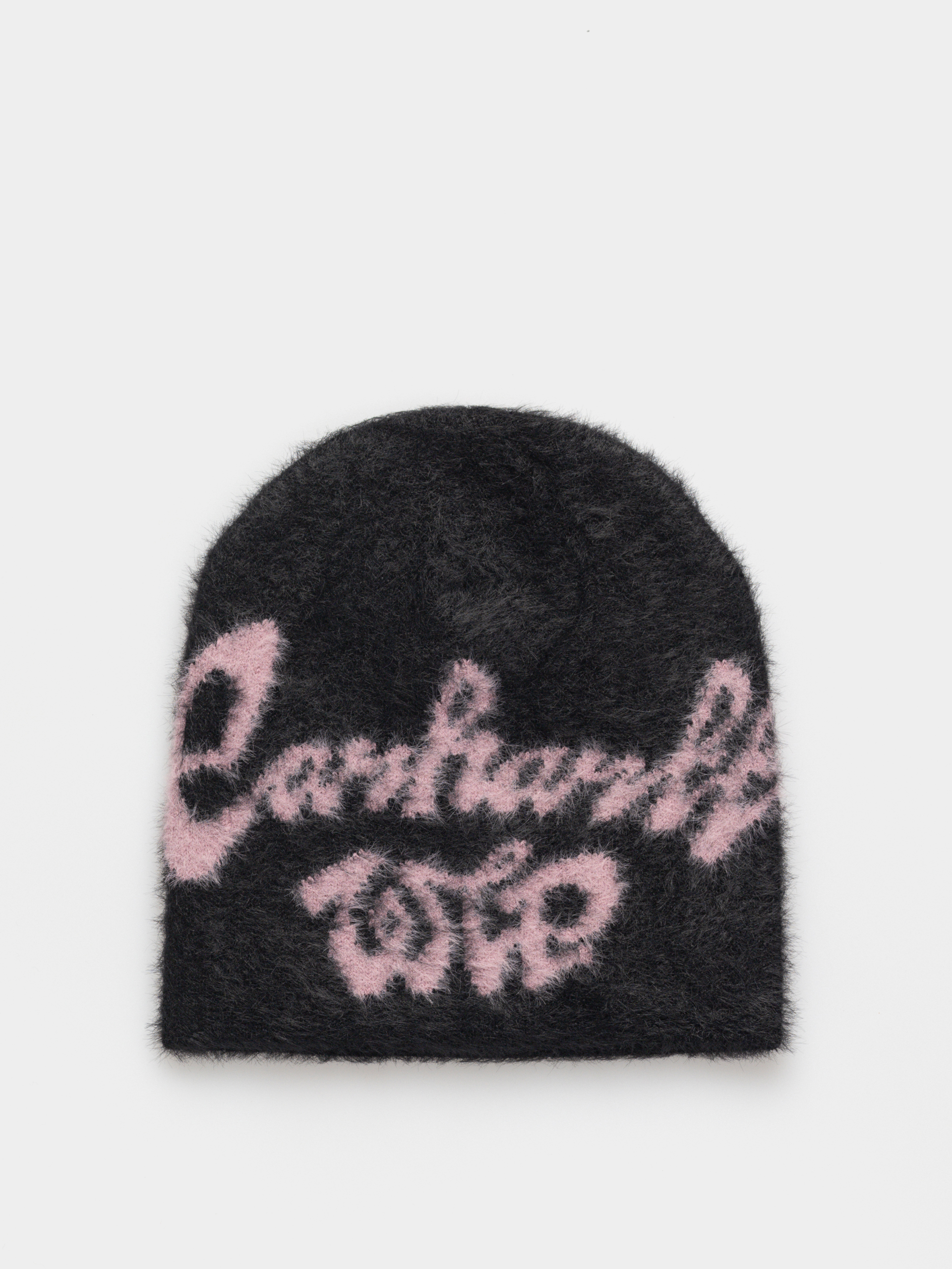 Čepice Carhartt WIP Chedda (black/glassy pink)