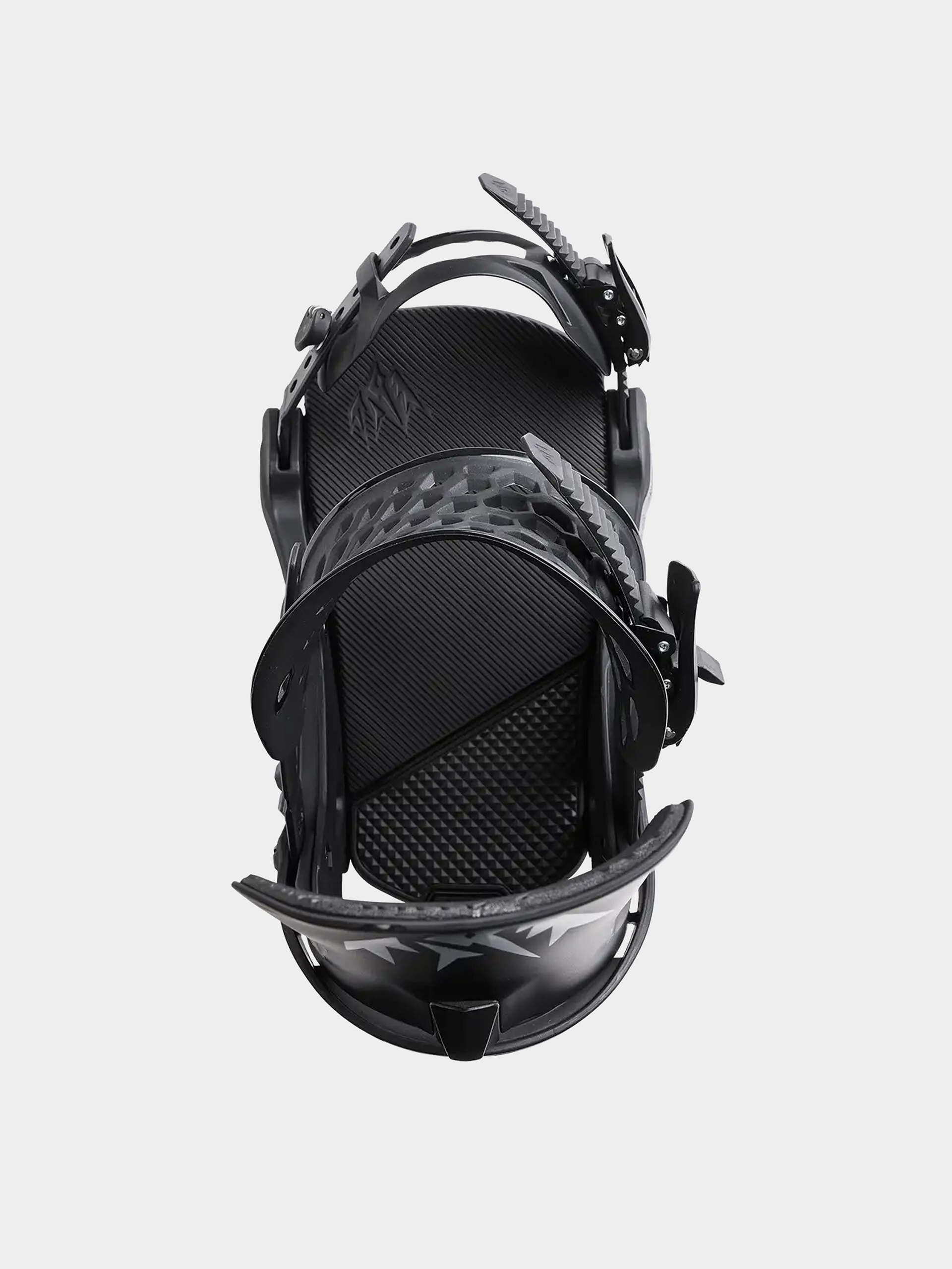 Pánské Snowboardové vázání Jones Snowboards Meteorite (eclipse black)