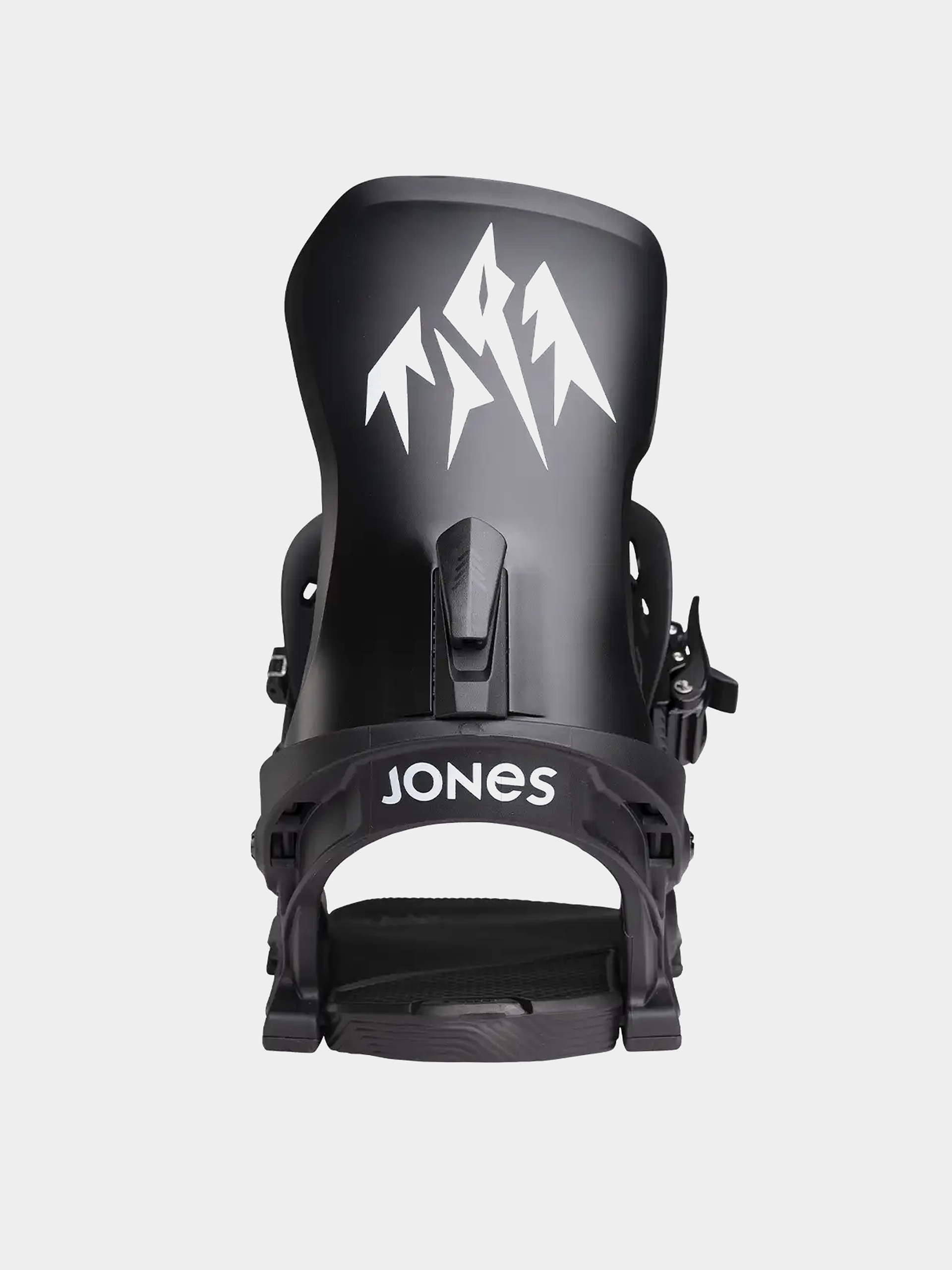 Pánské Snowboardové vázání Jones Snowboards Meteorite (eclipse black)