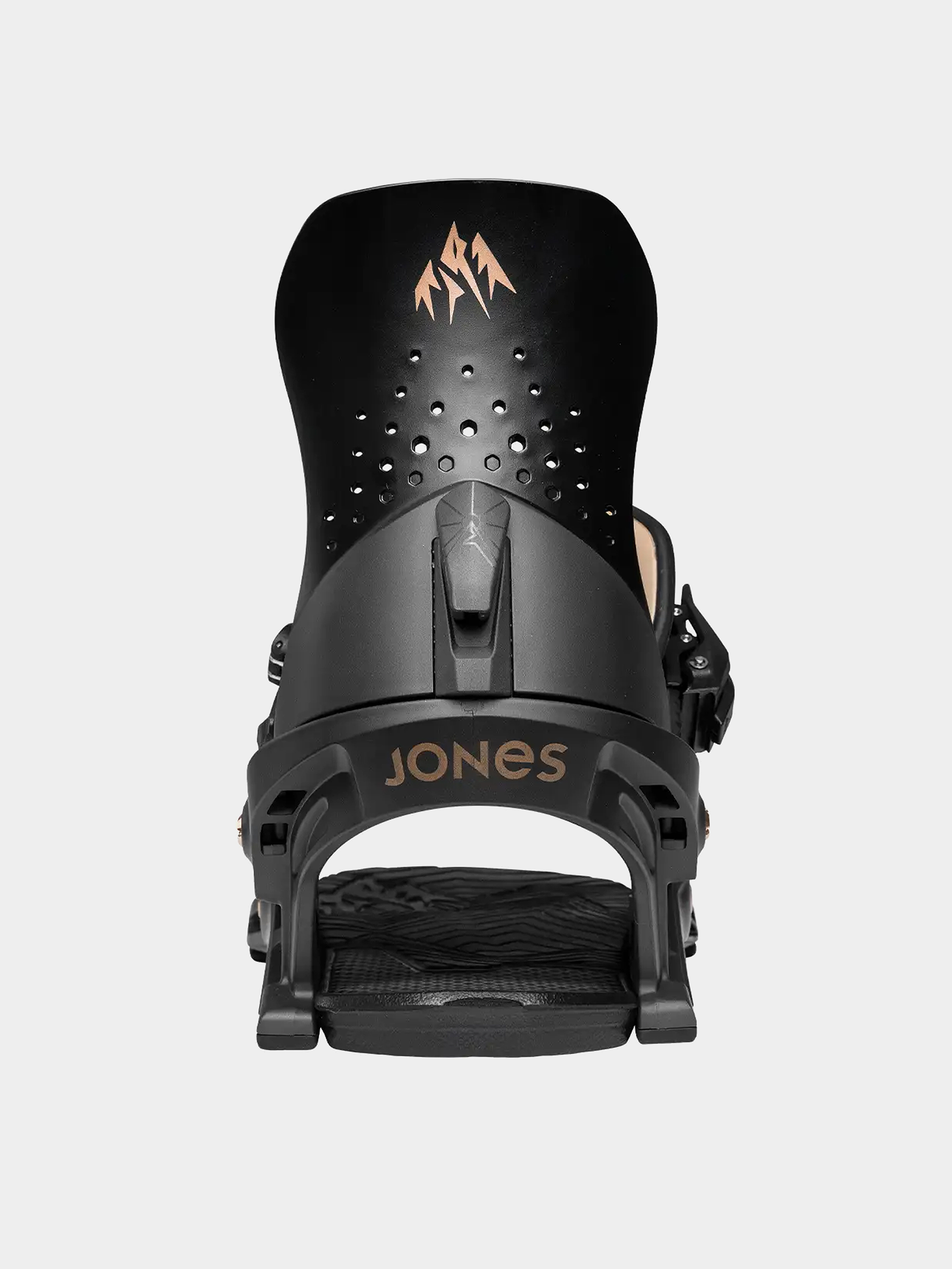 Dámské Snowboardové vázání Jones Snowboards Aurora (eclipse black)