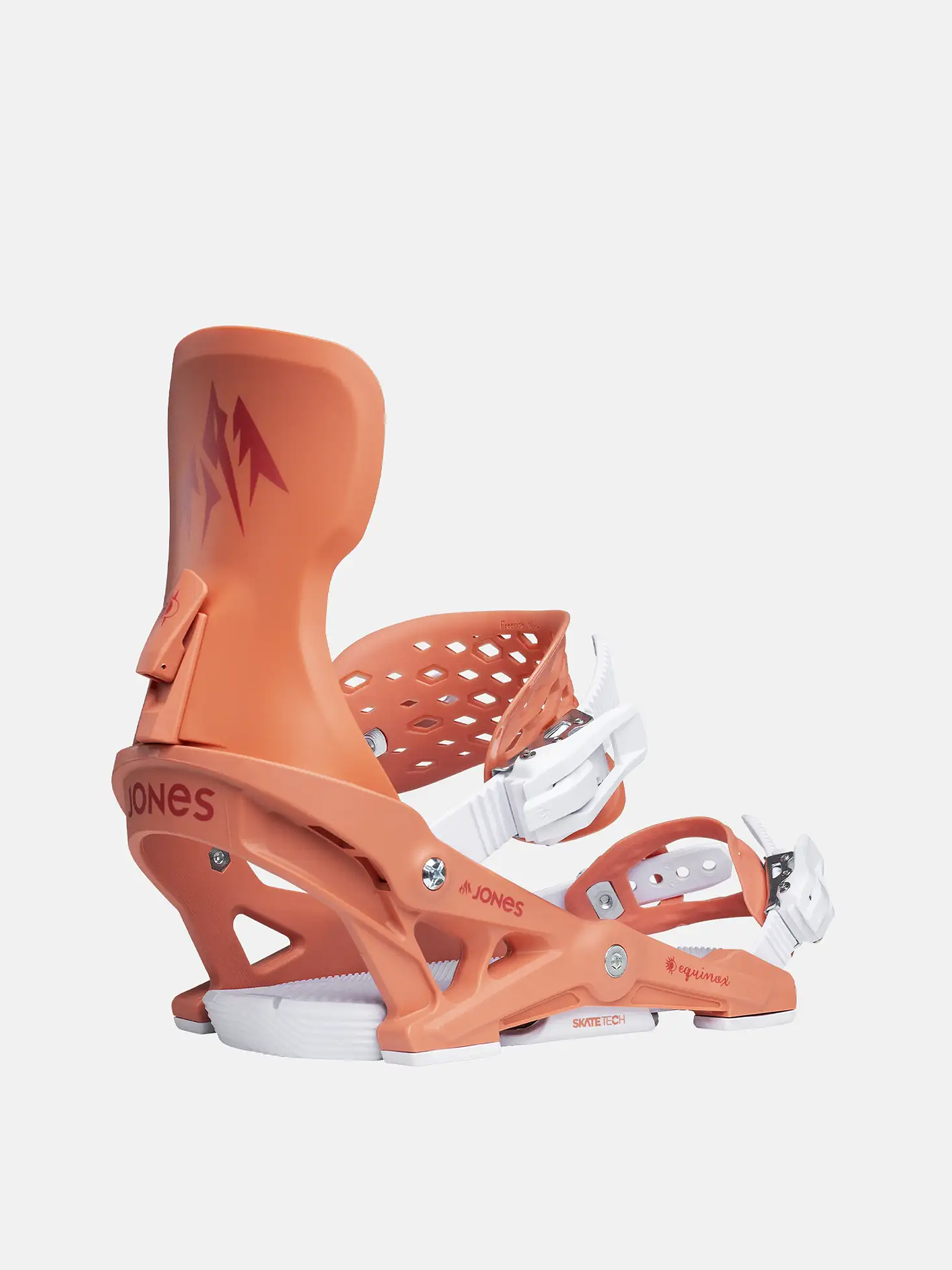 Snowboardovu00e9 vu00e1zu00e1nu00ed Jones Snowboards Equinox Wmn (deep coral)