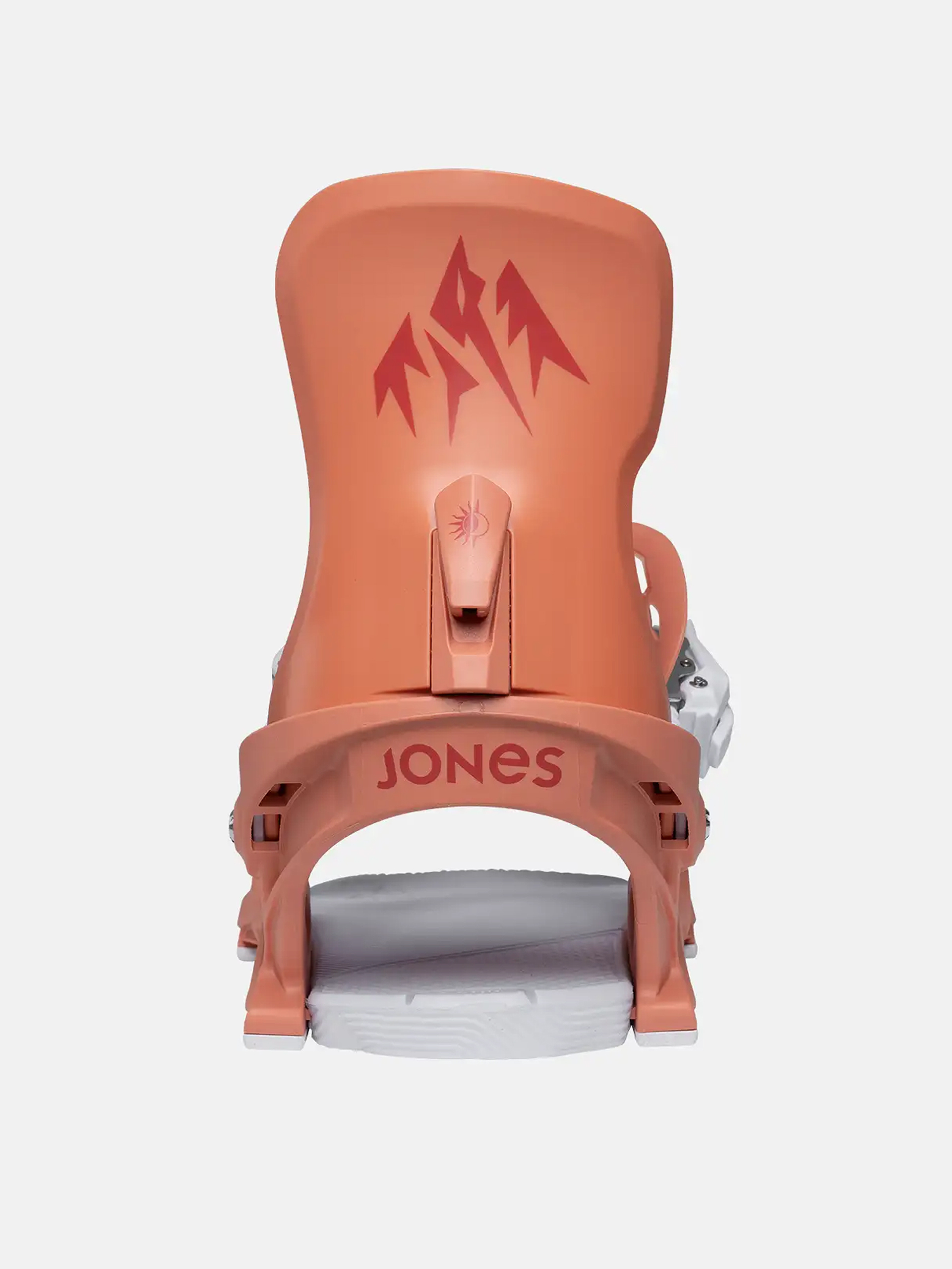 Dámské Snowboardové vázání Jones Snowboards Equinox (deep coral)