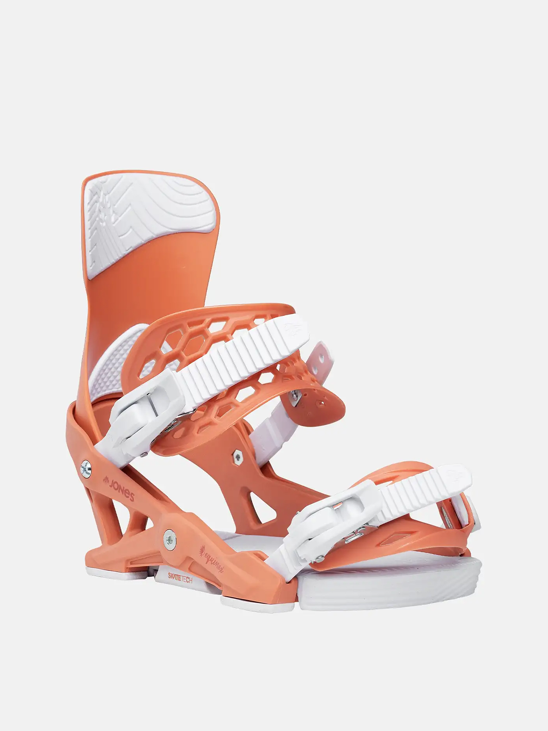 Dámské Snowboardové vázání Jones Snowboards Equinox (deep coral)