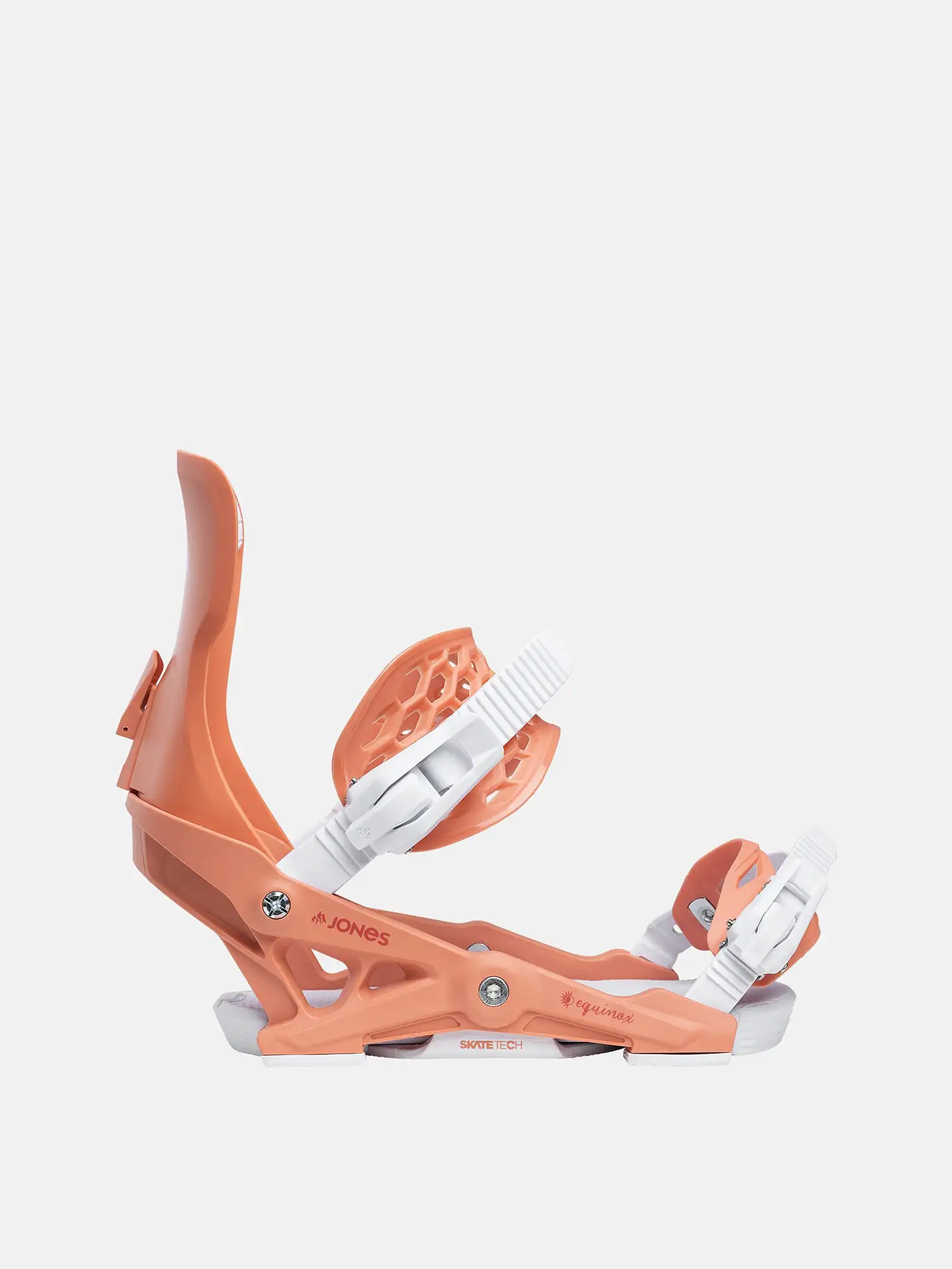 Dámské Snowboardové vázání Jones Snowboards Equinox (deep coral)