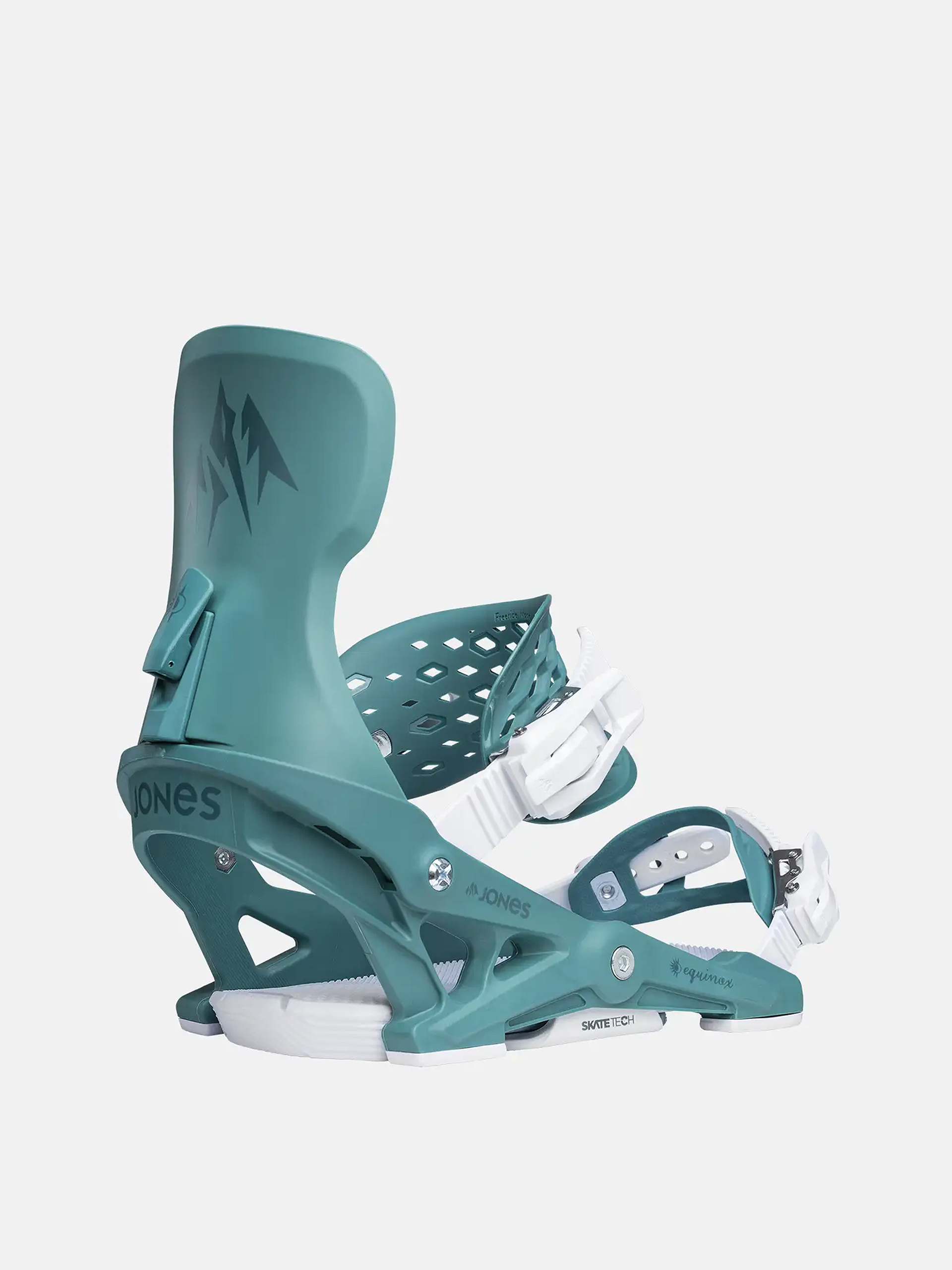Snowboardové vázání Jones Snowboards Equinox Wmn (deep teal)