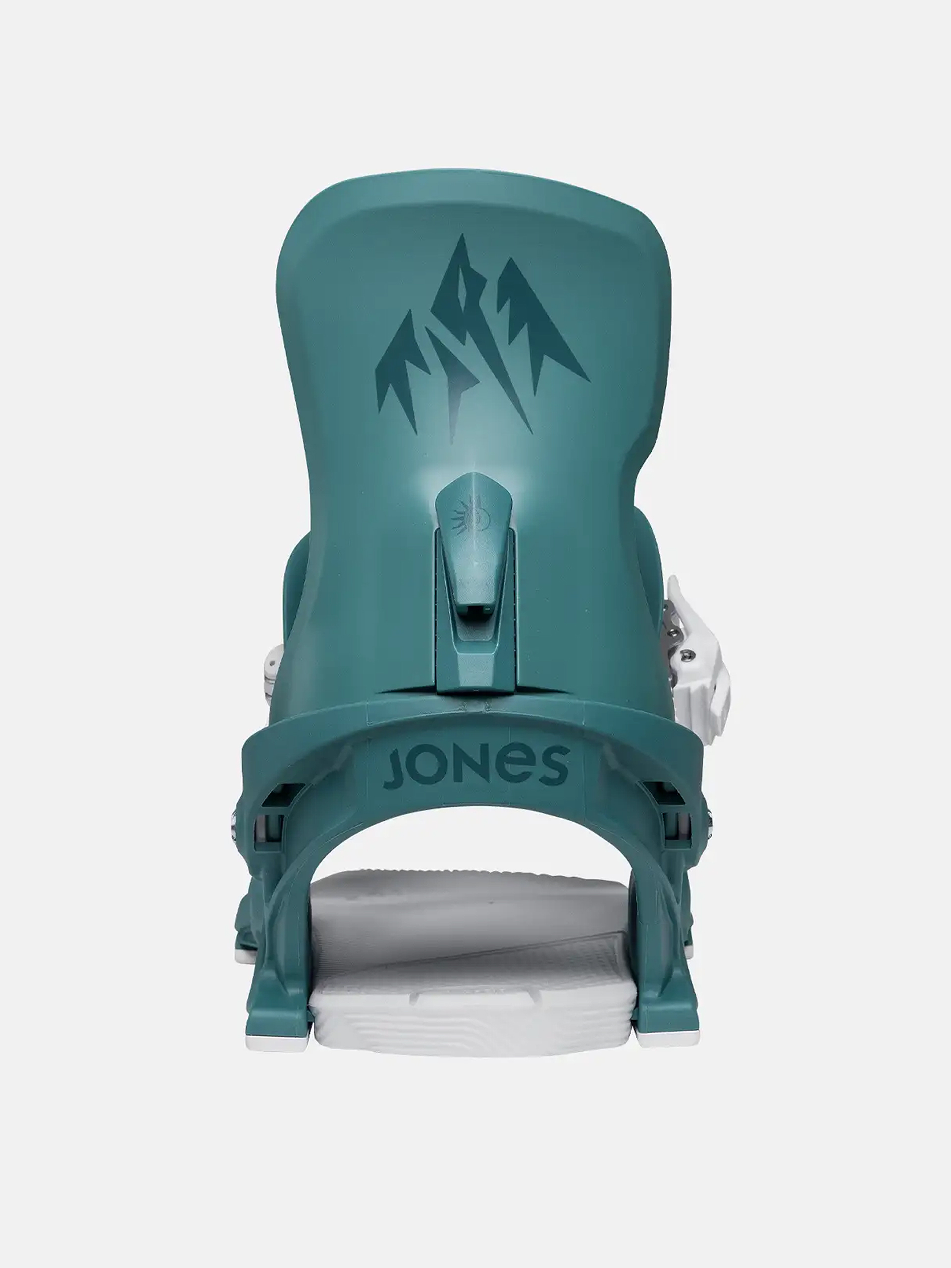 Dámské Snowboardové vázání Jones Snowboards Equinox (deep teal)