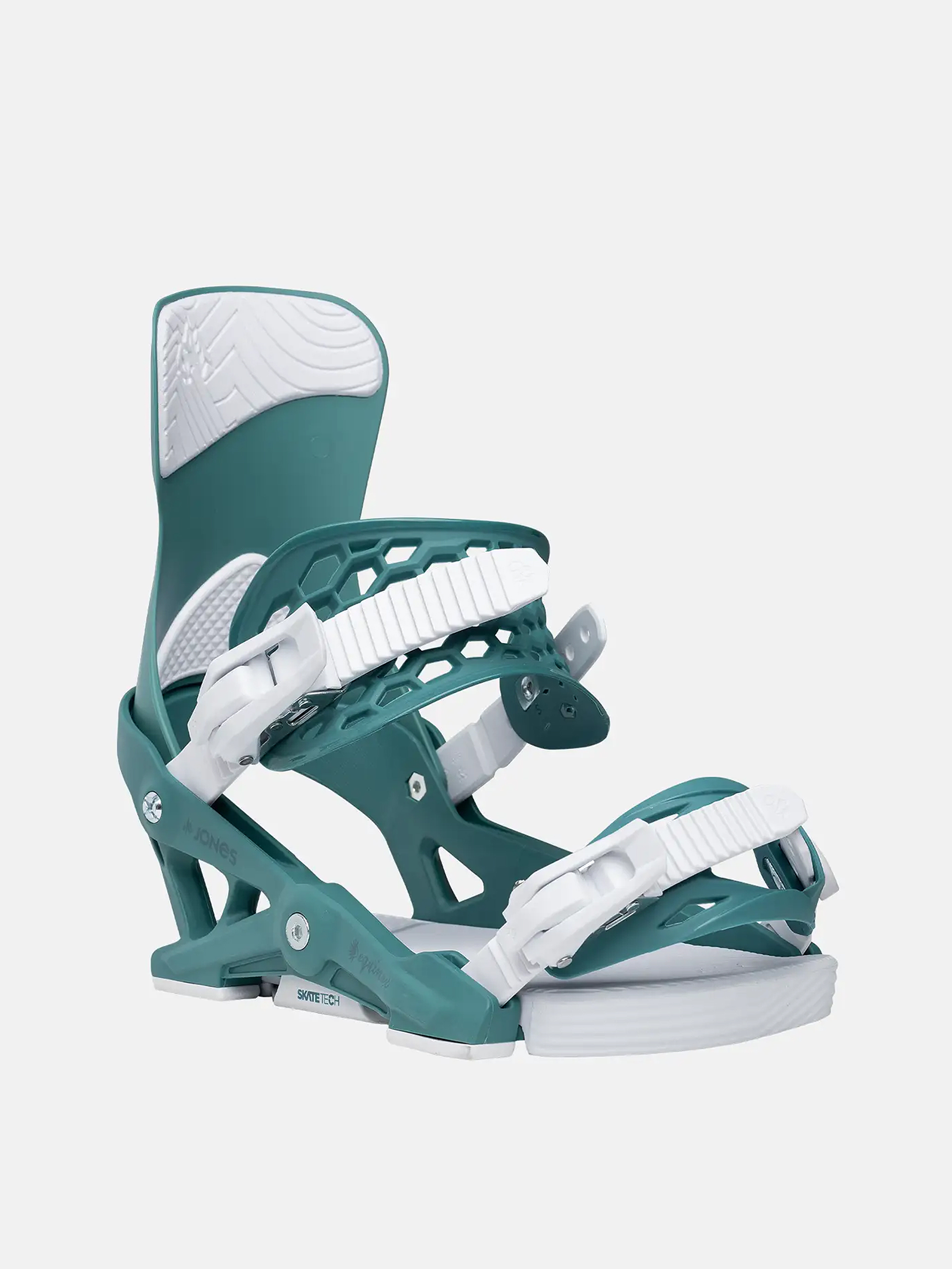 Dámské Snowboardové vázání Jones Snowboards Equinox (deep teal)